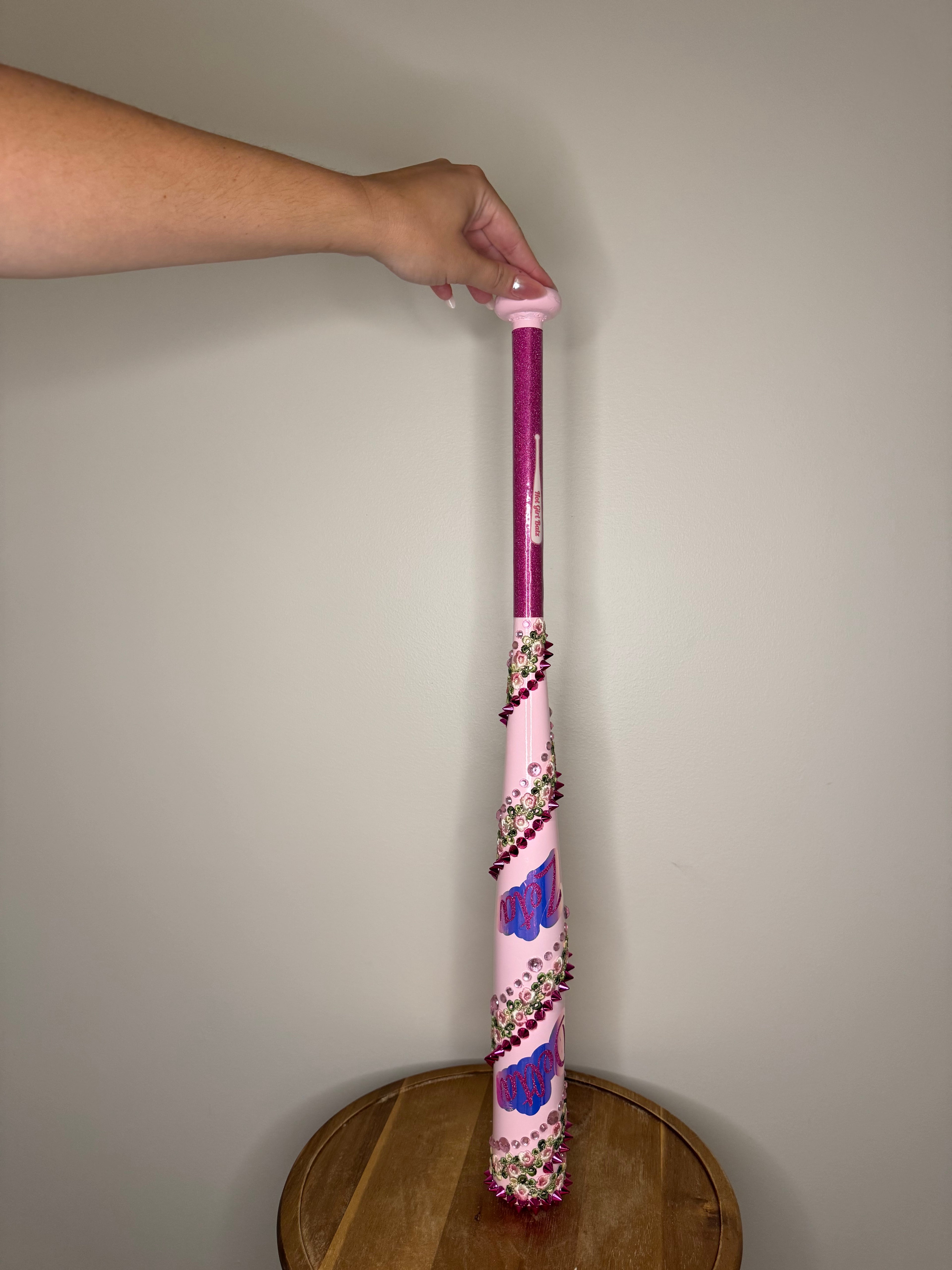 Custom Design: Delta Zeta