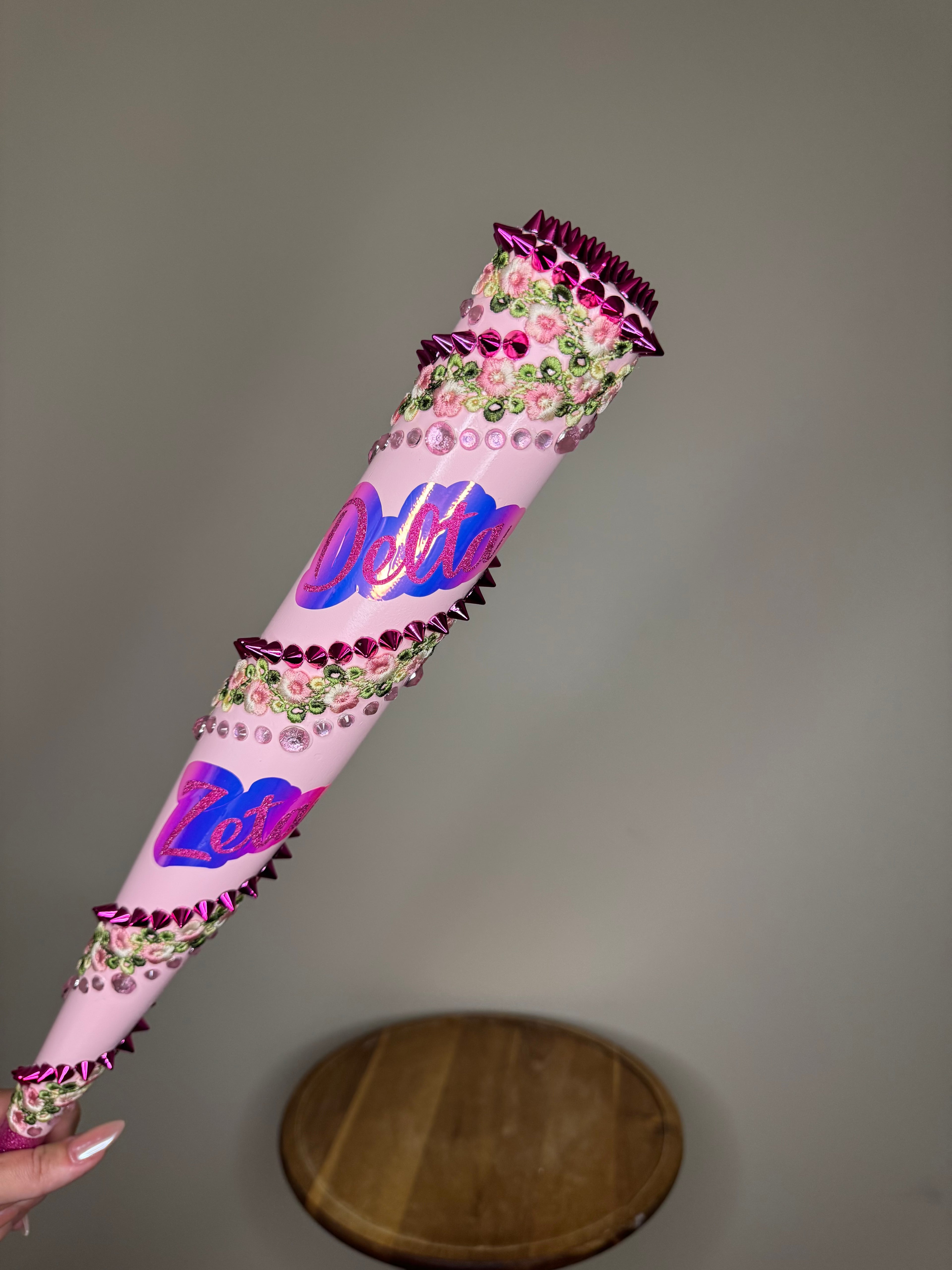 Custom Design: Delta Zeta