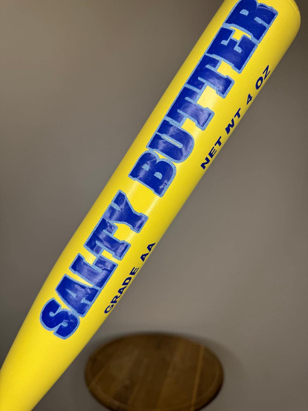 Salty Butter
