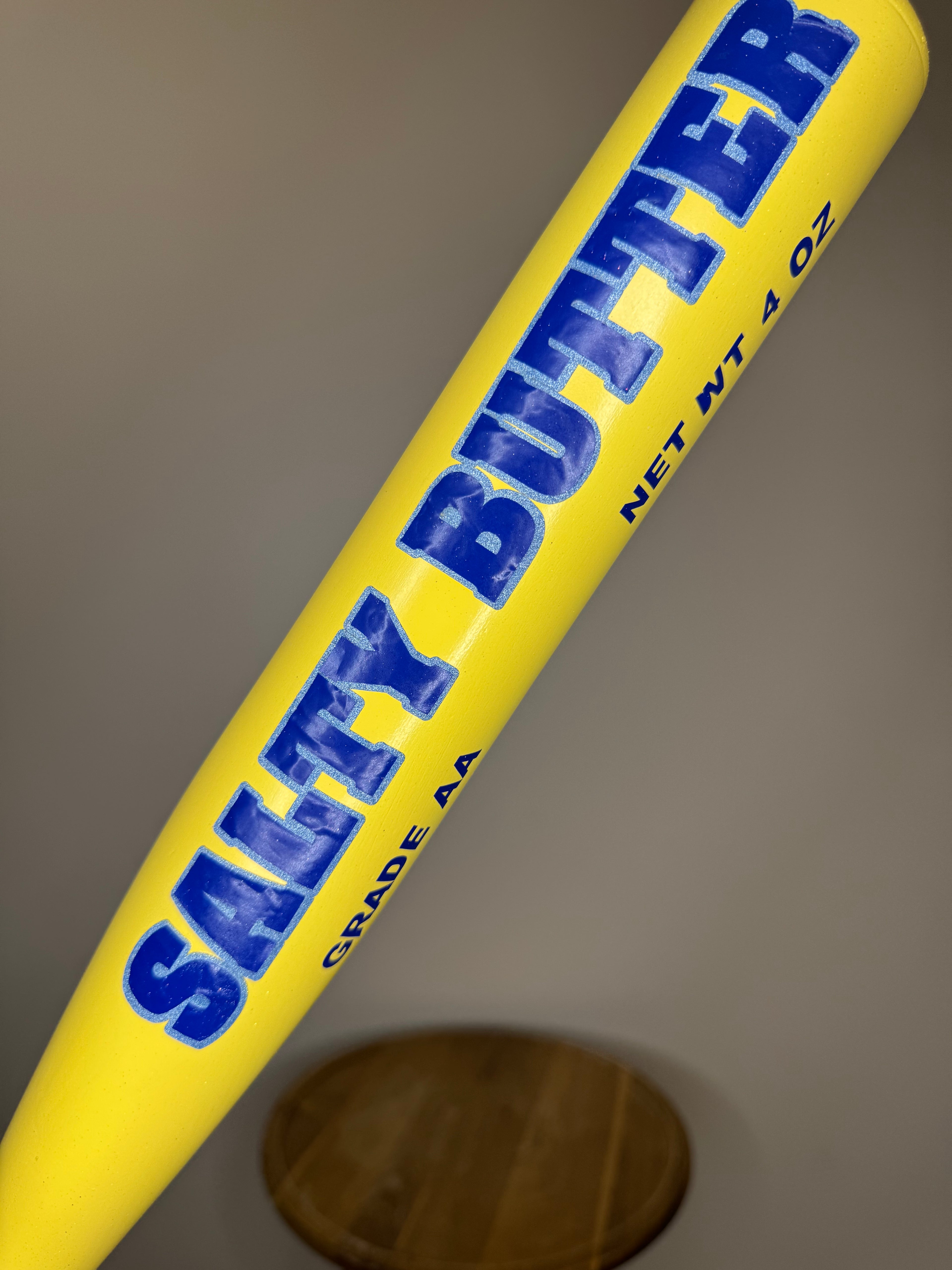 Salty Butter