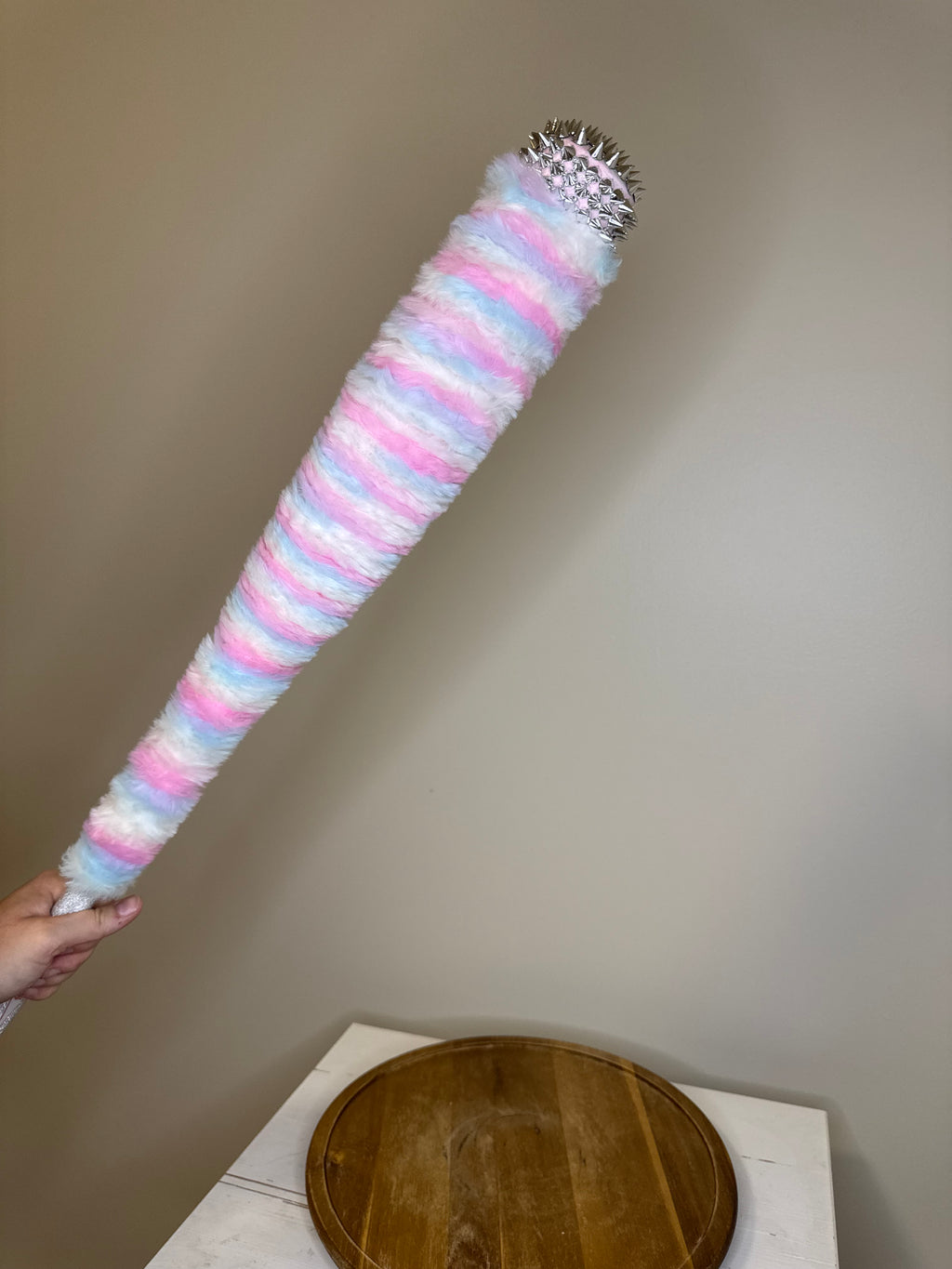 Cotton Candy Crackdown