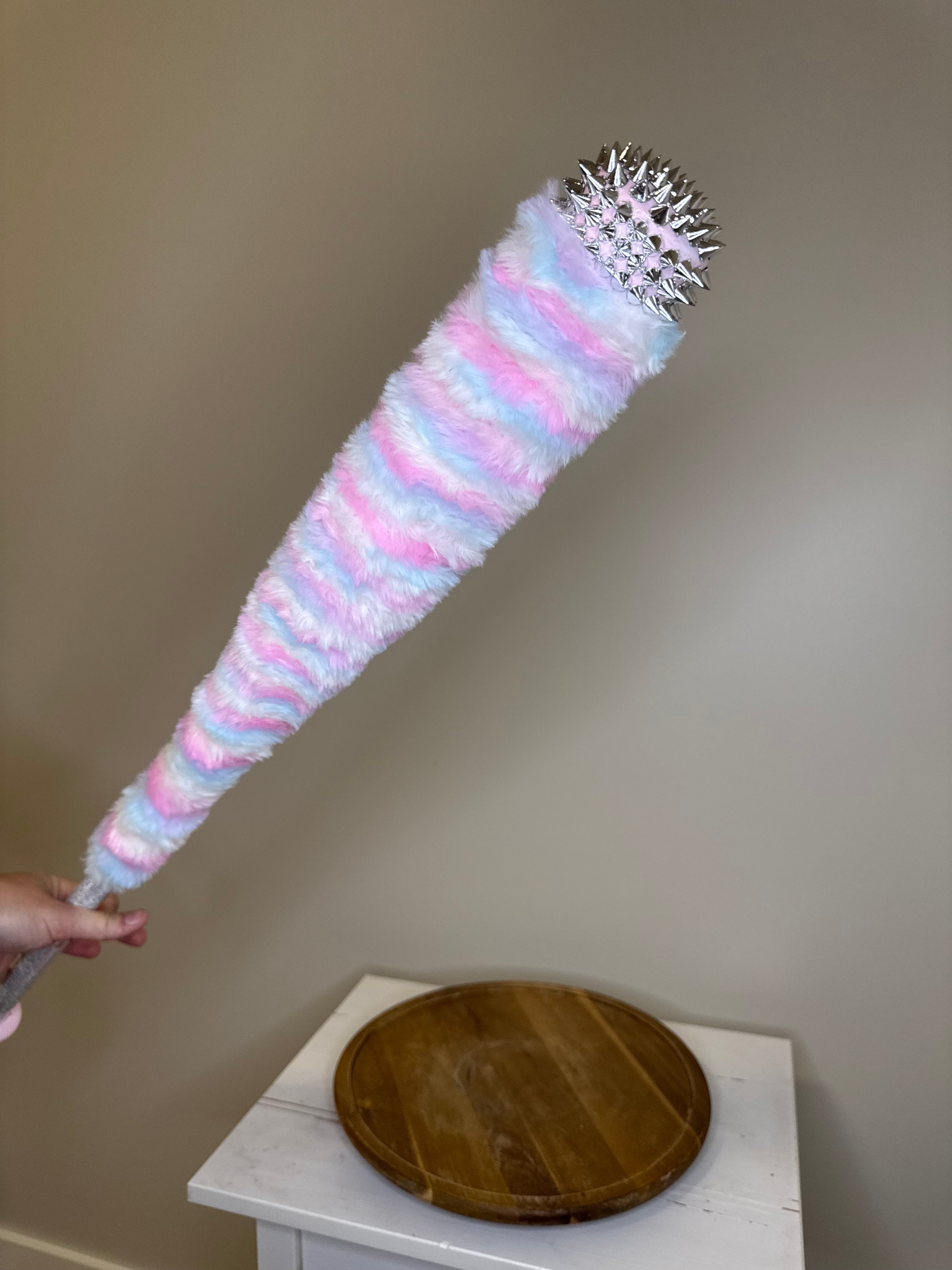 Cotton Candy Crackdown