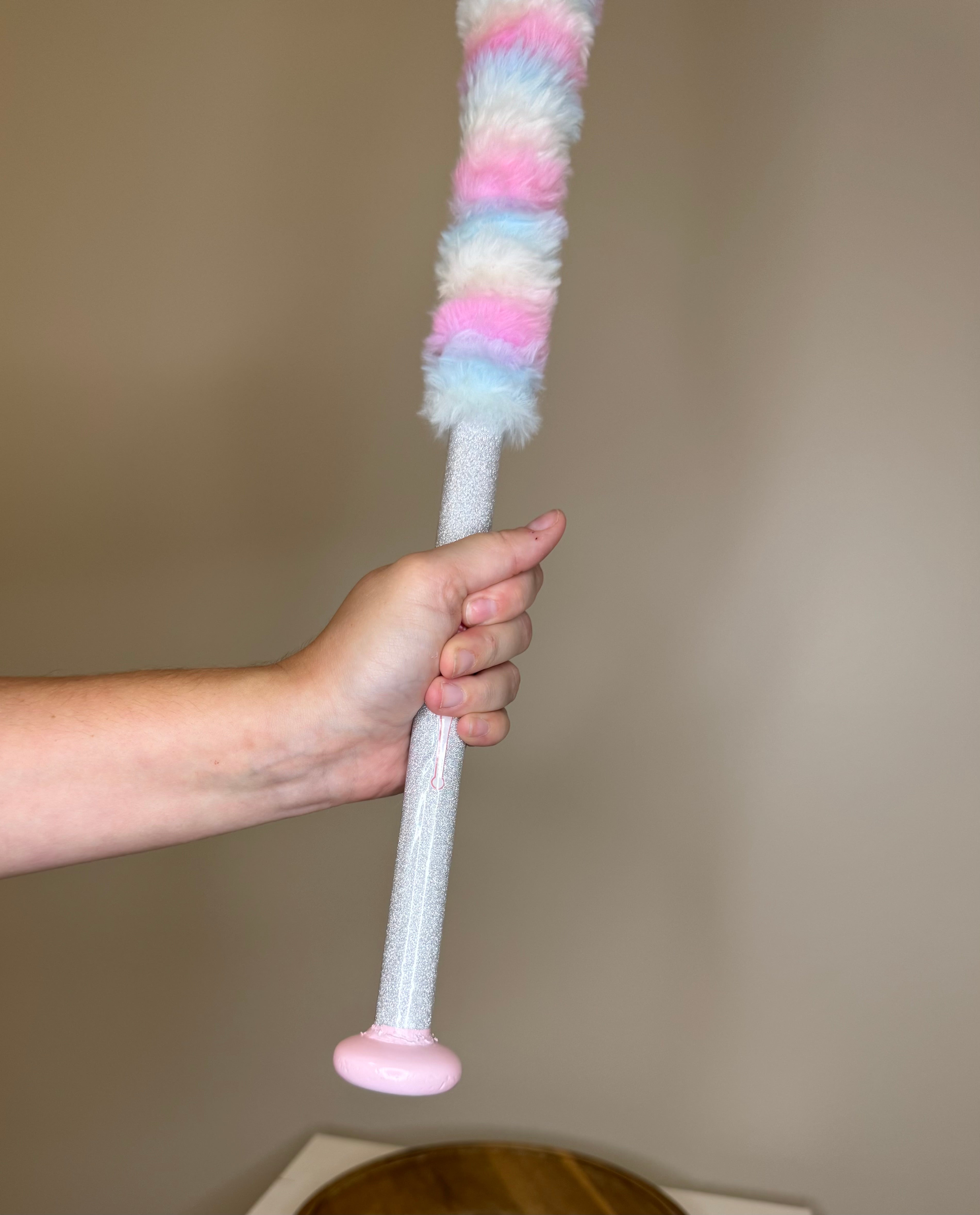 Cotton Candy Crackdown