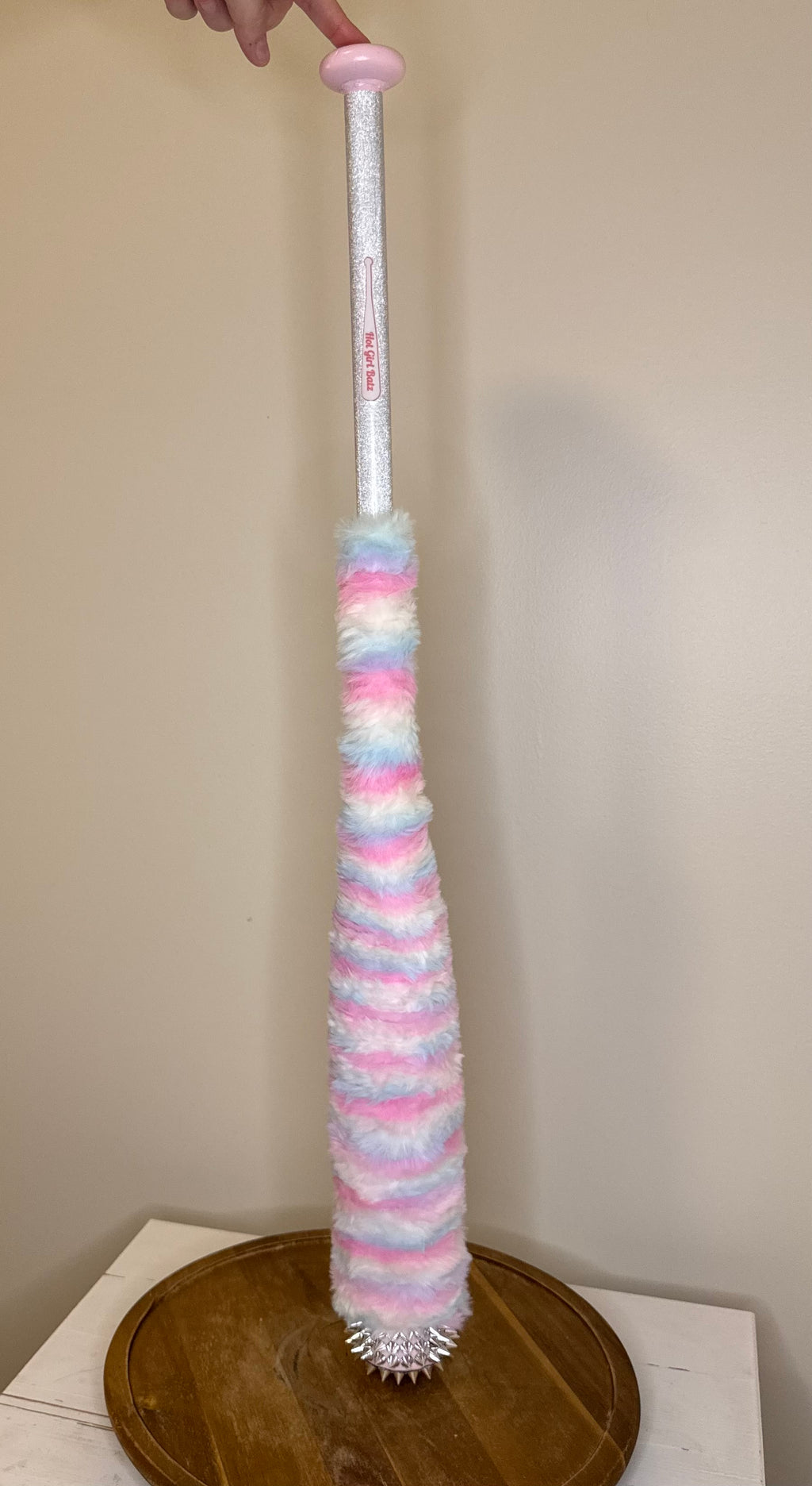 Cotton Candy Crackdown