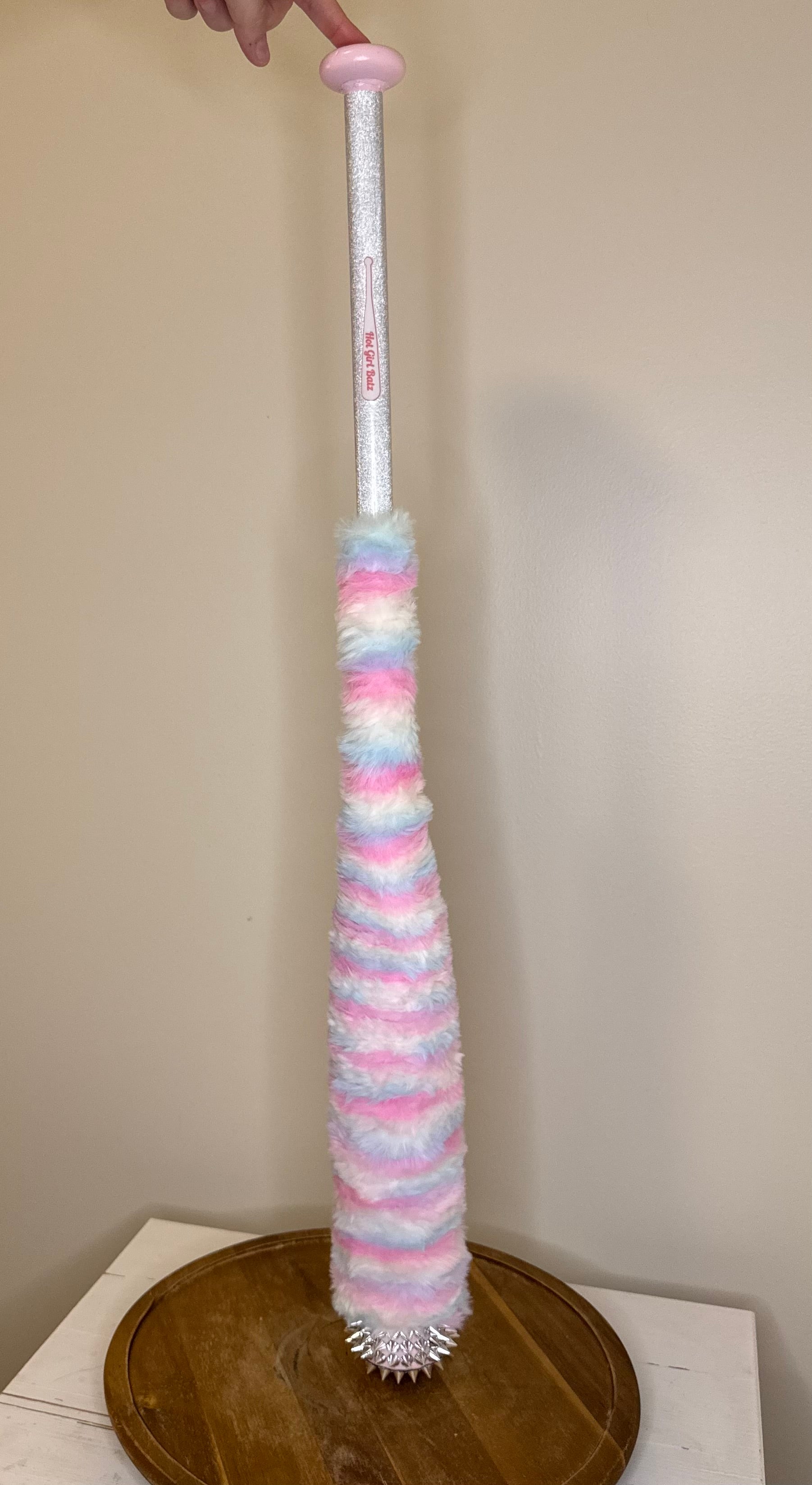 Cotton Candy Crackdown