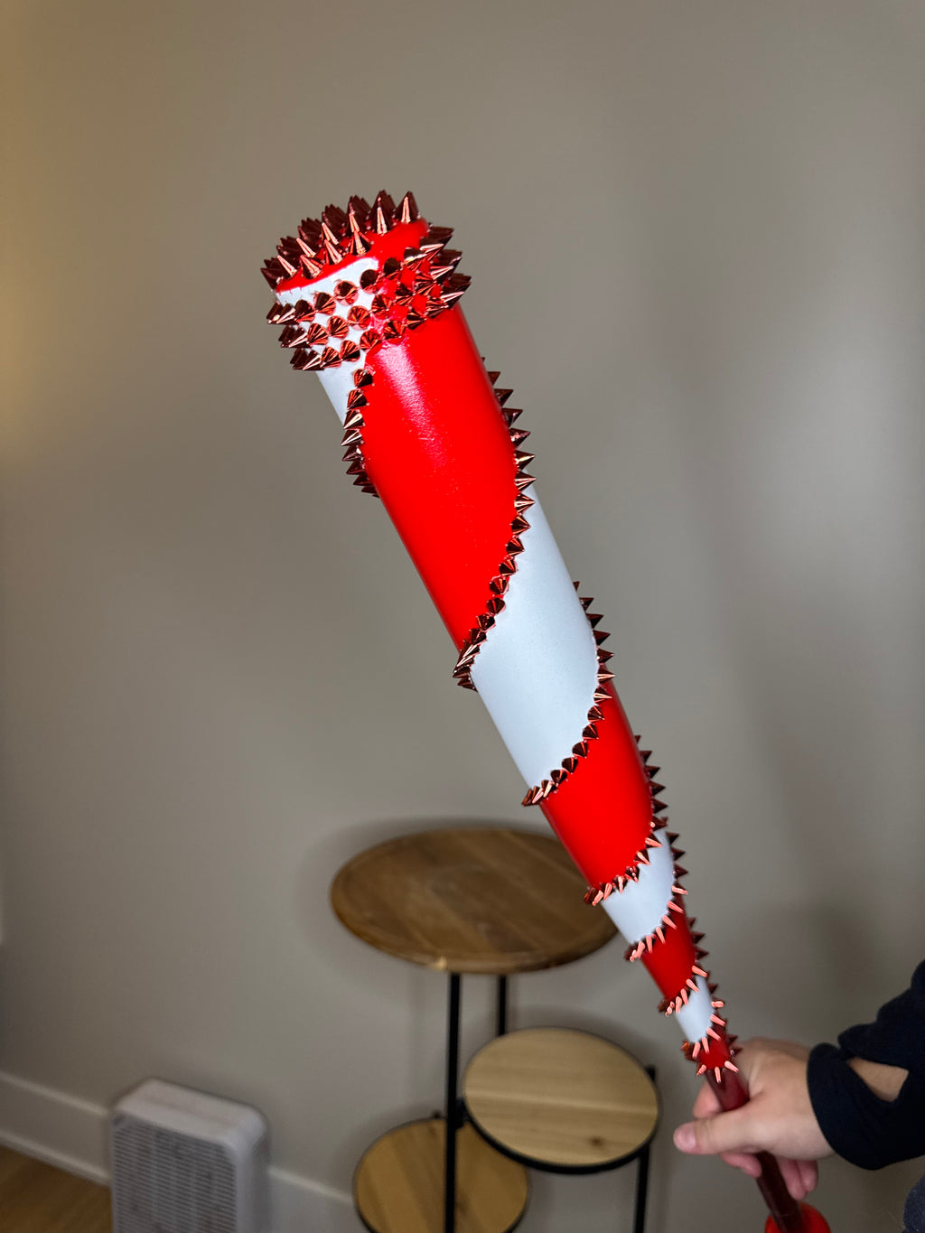 Candy Cane Crusher