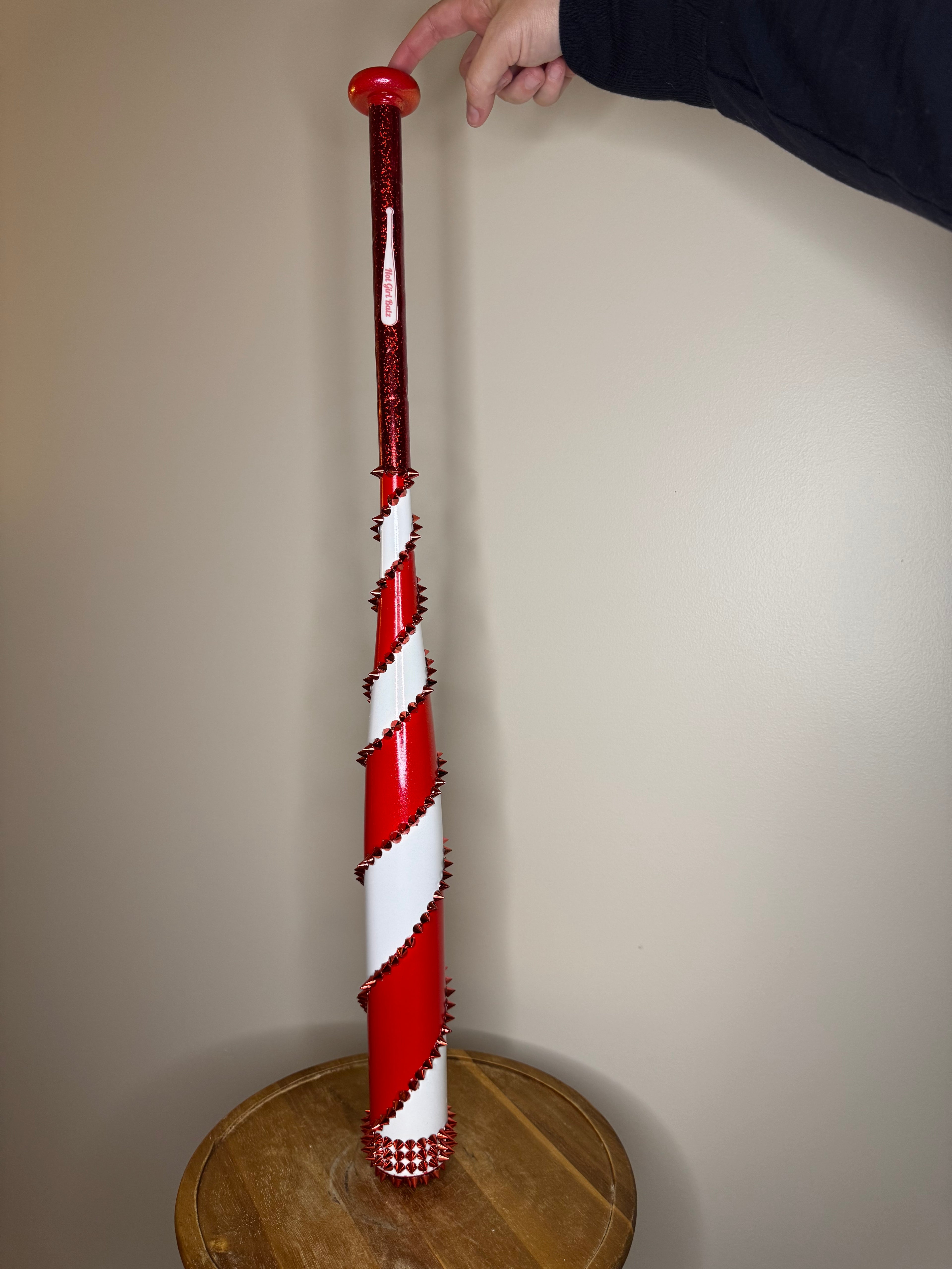 Candy Cane Crusher