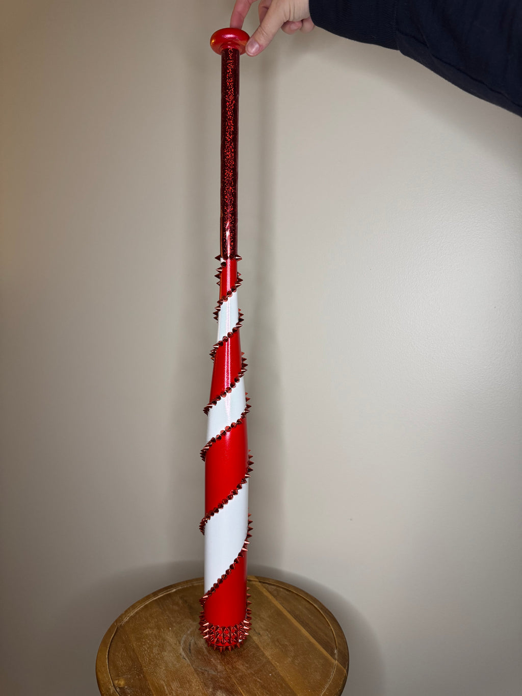 Candy Cane Crusher