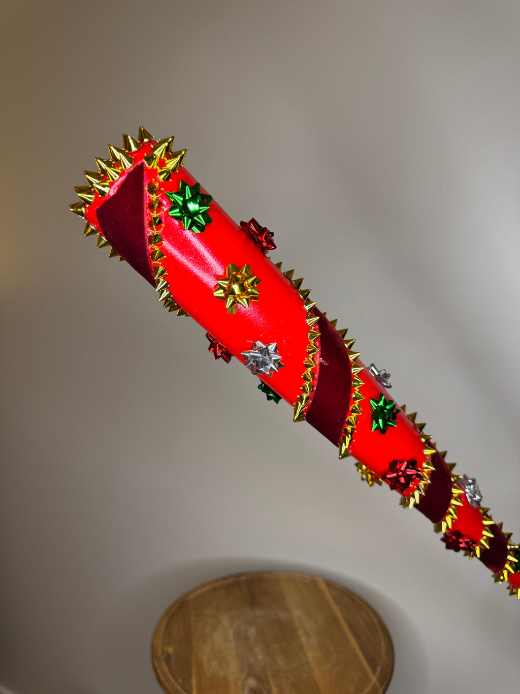 Santa's Little Slugger