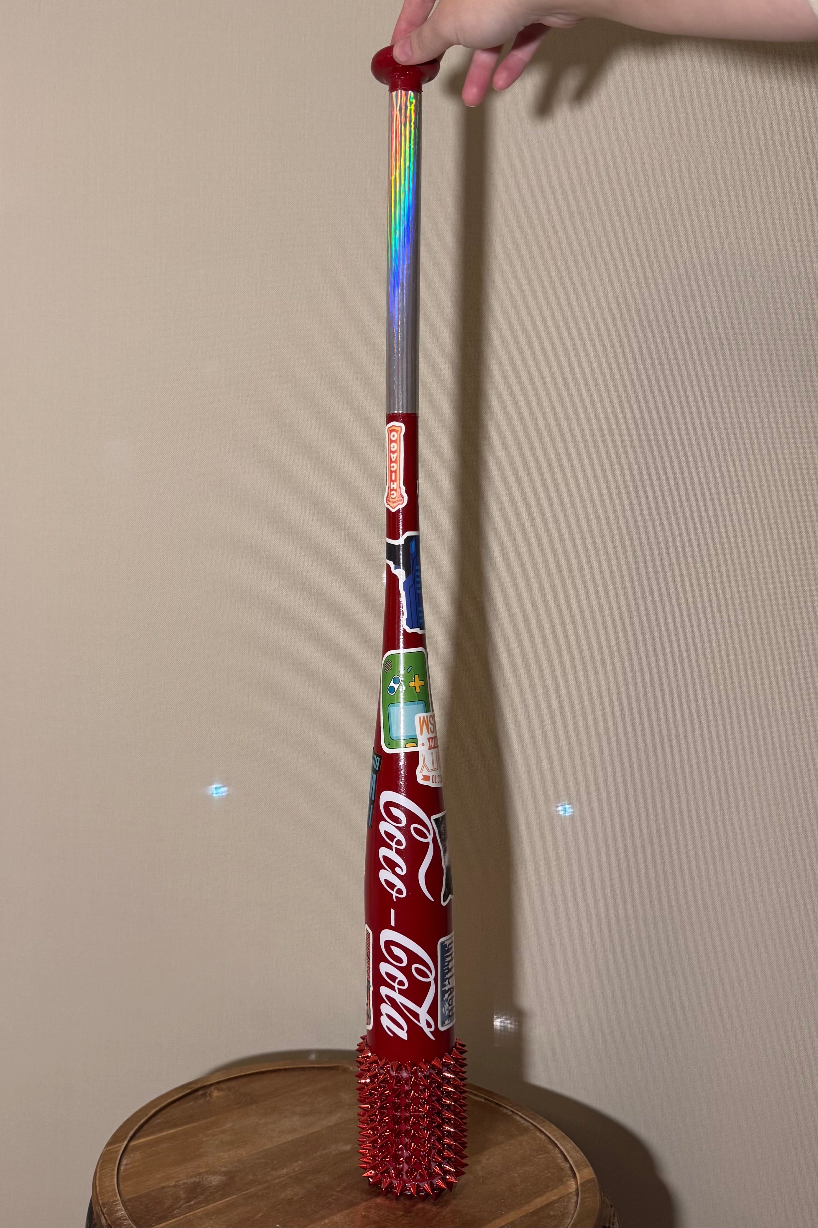 Custom Design: Coco Cola