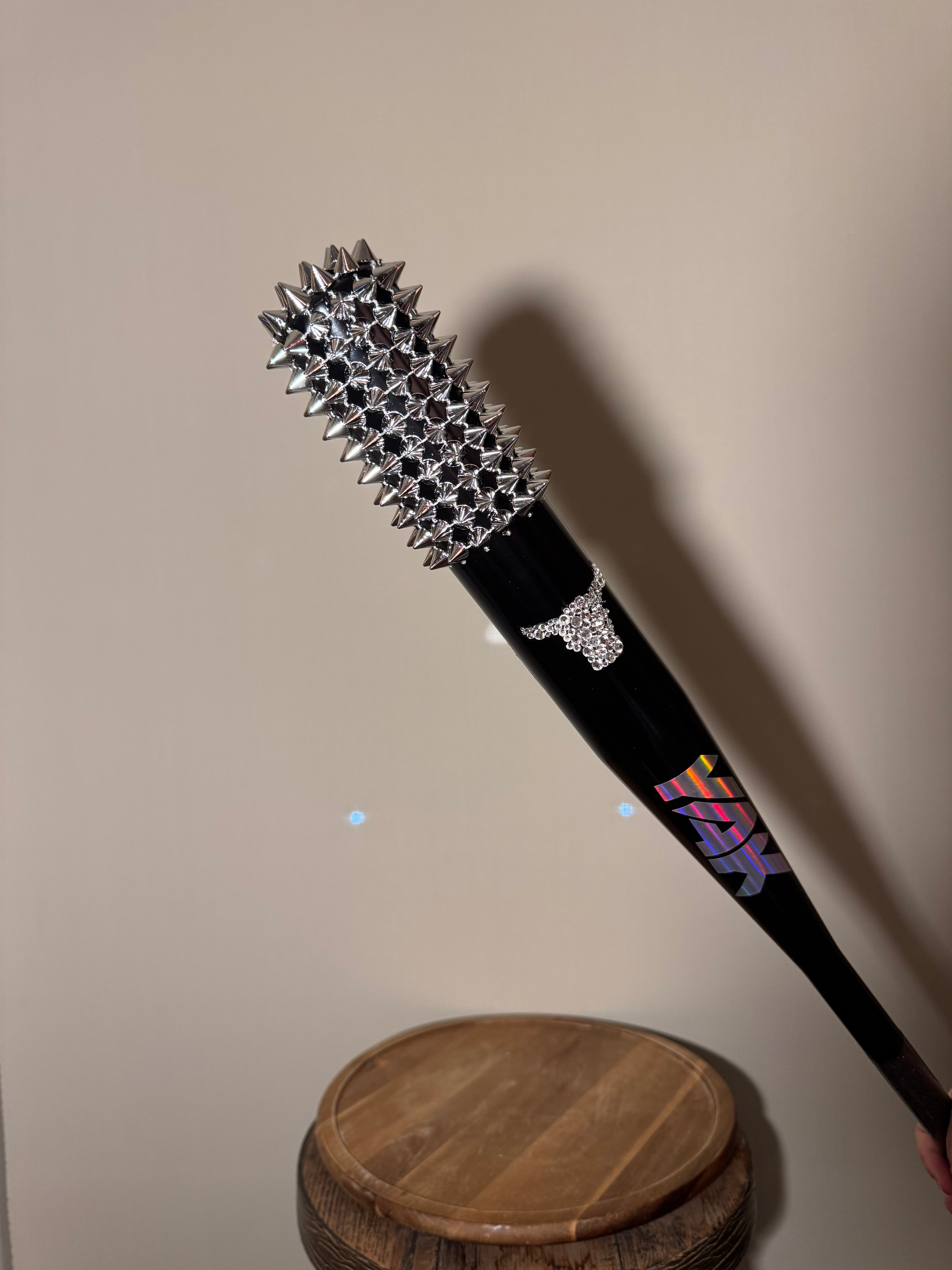 Custom Design: Barstool Yak Attack