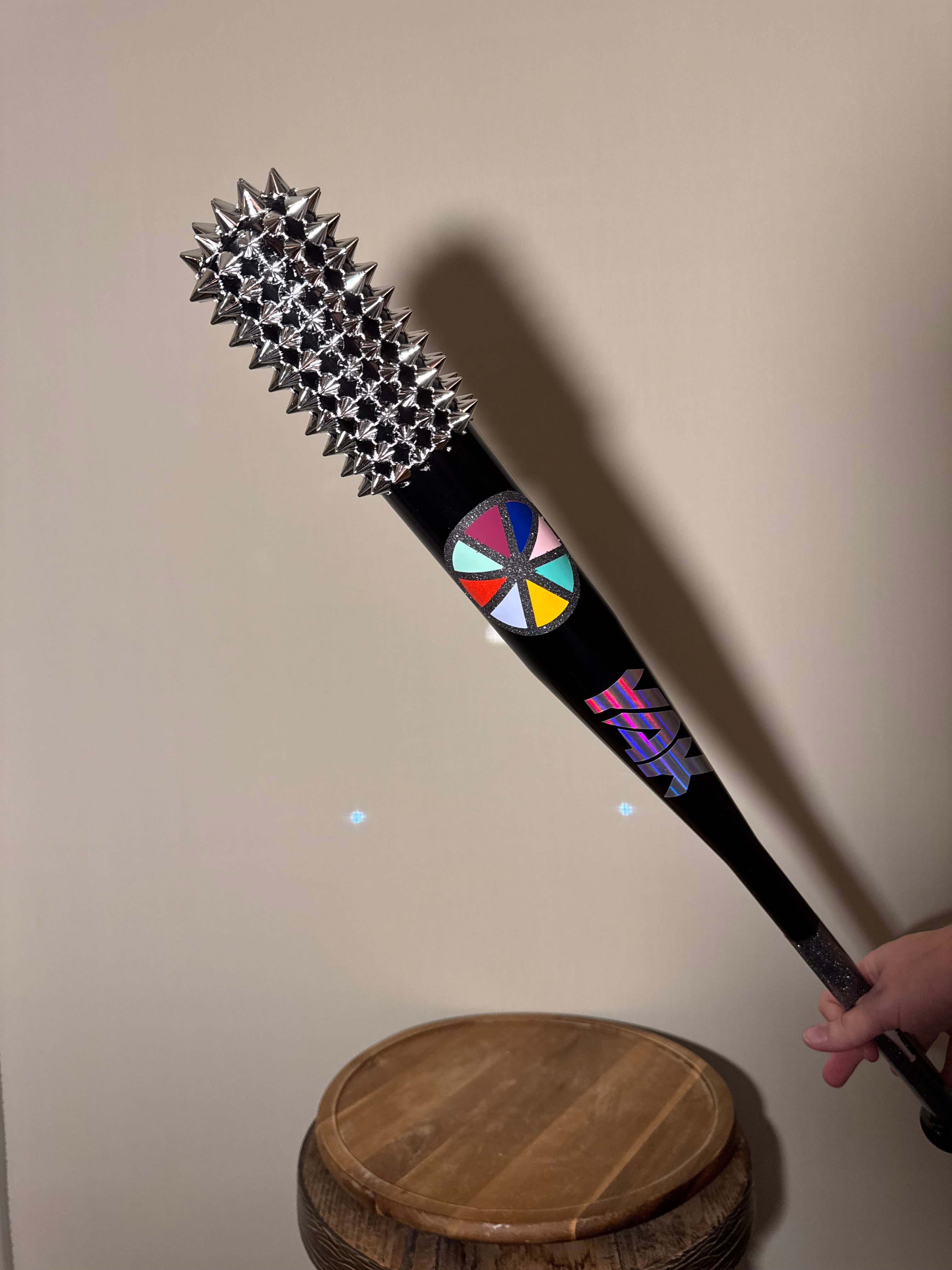Custom Design: Barstool Yak Attack