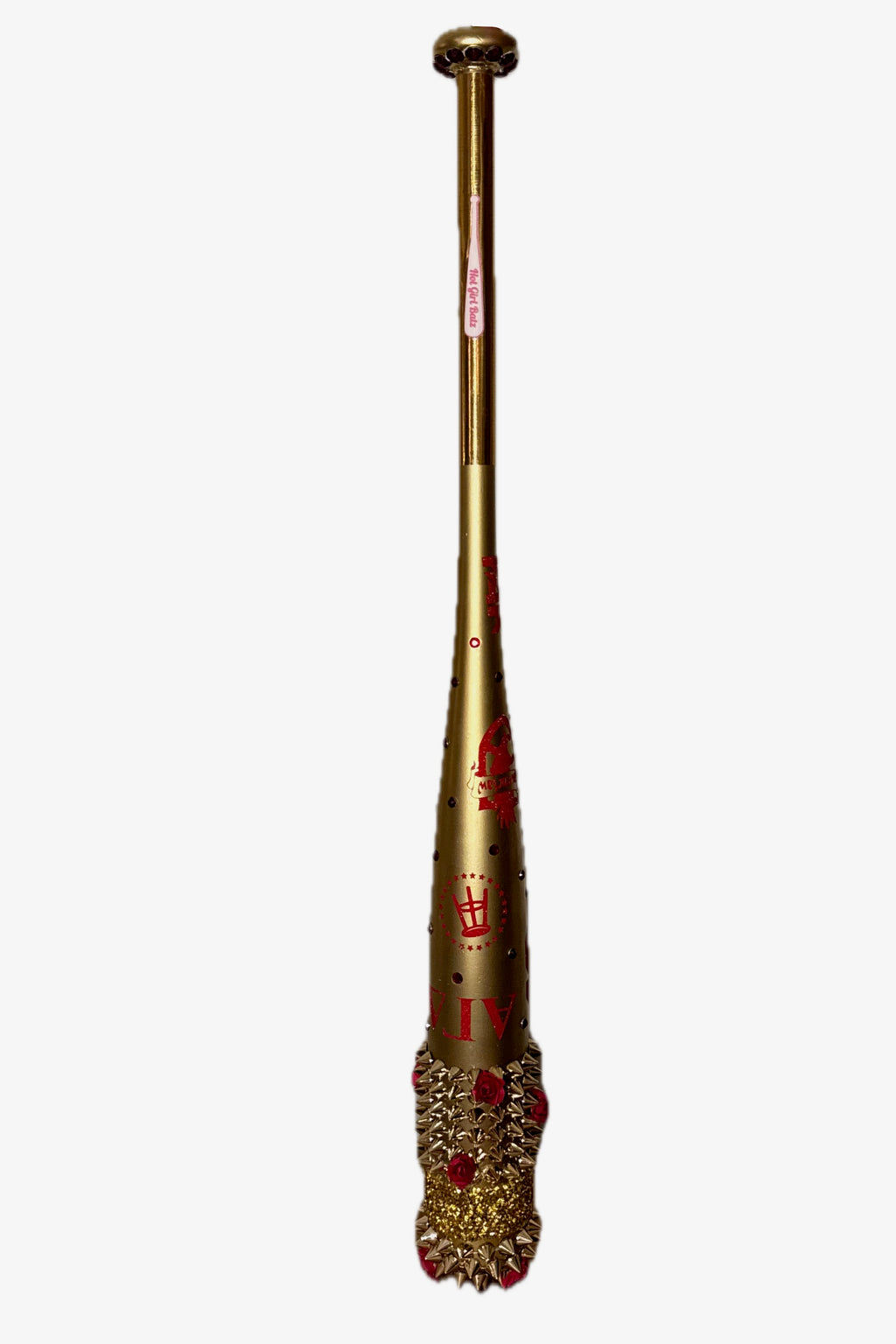 Custom Design: Ruby Revenge