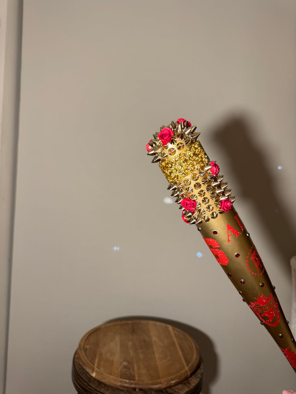 Custom Design: Ruby Revenge
