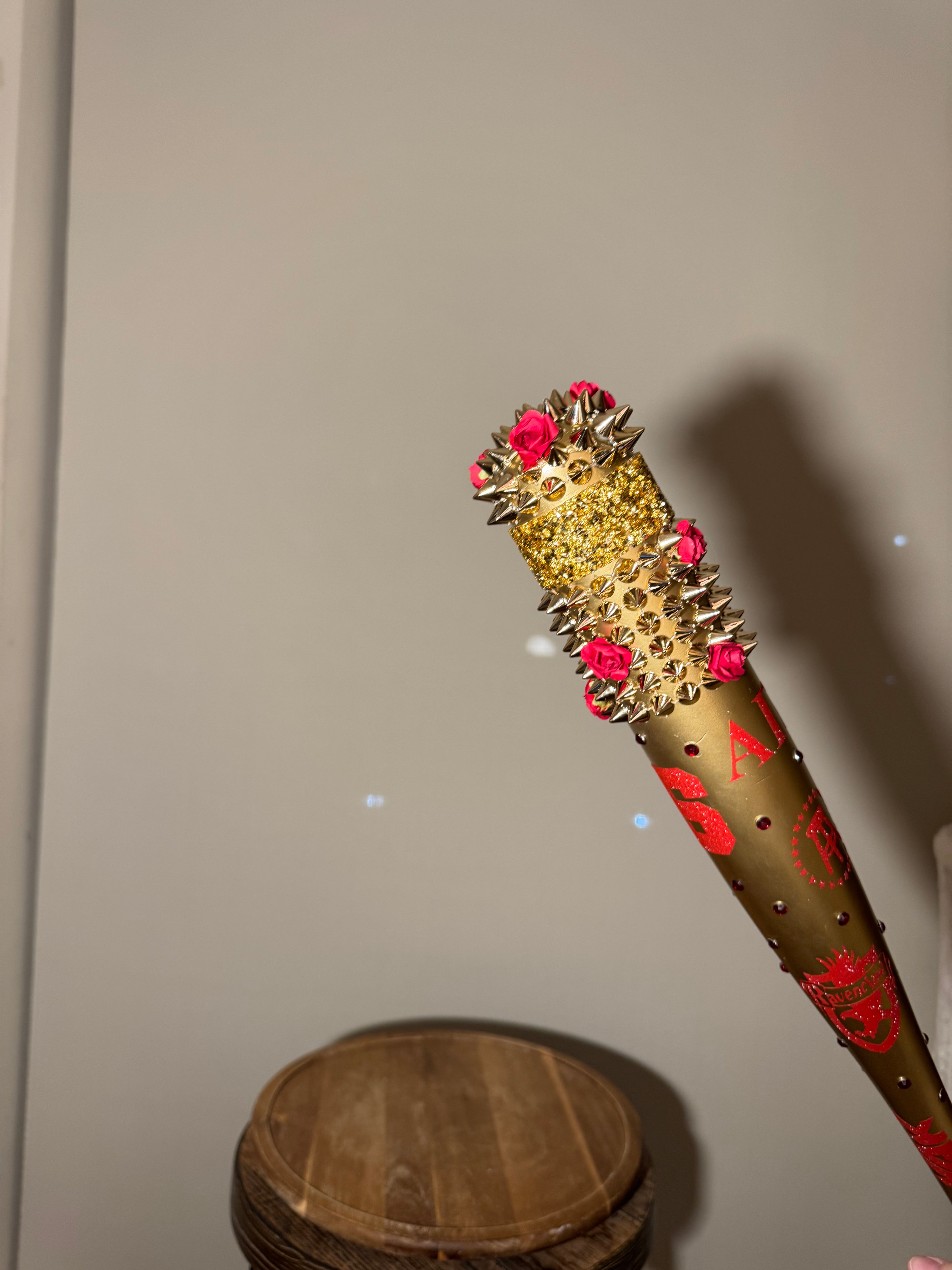 Custom Design: Ruby Revenge