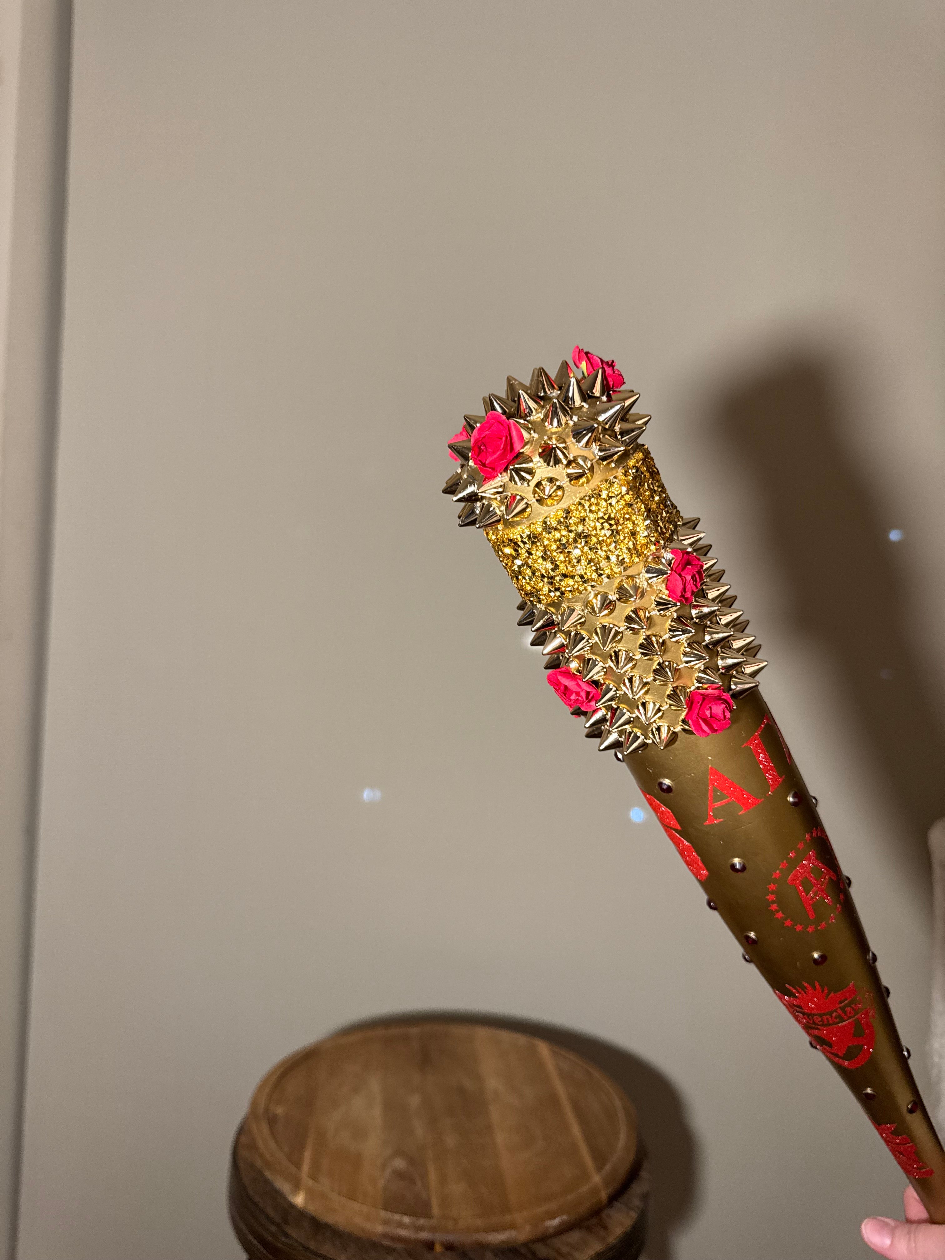 Custom Design: Ruby Revenge