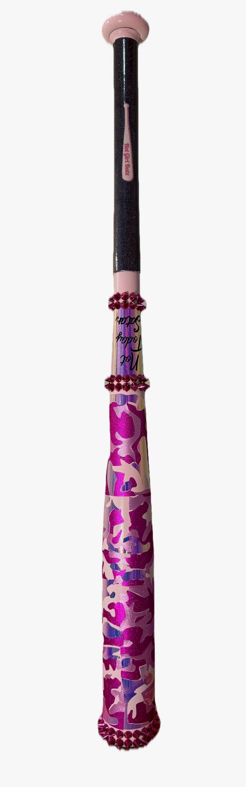 Custom Design: Not Today Satan