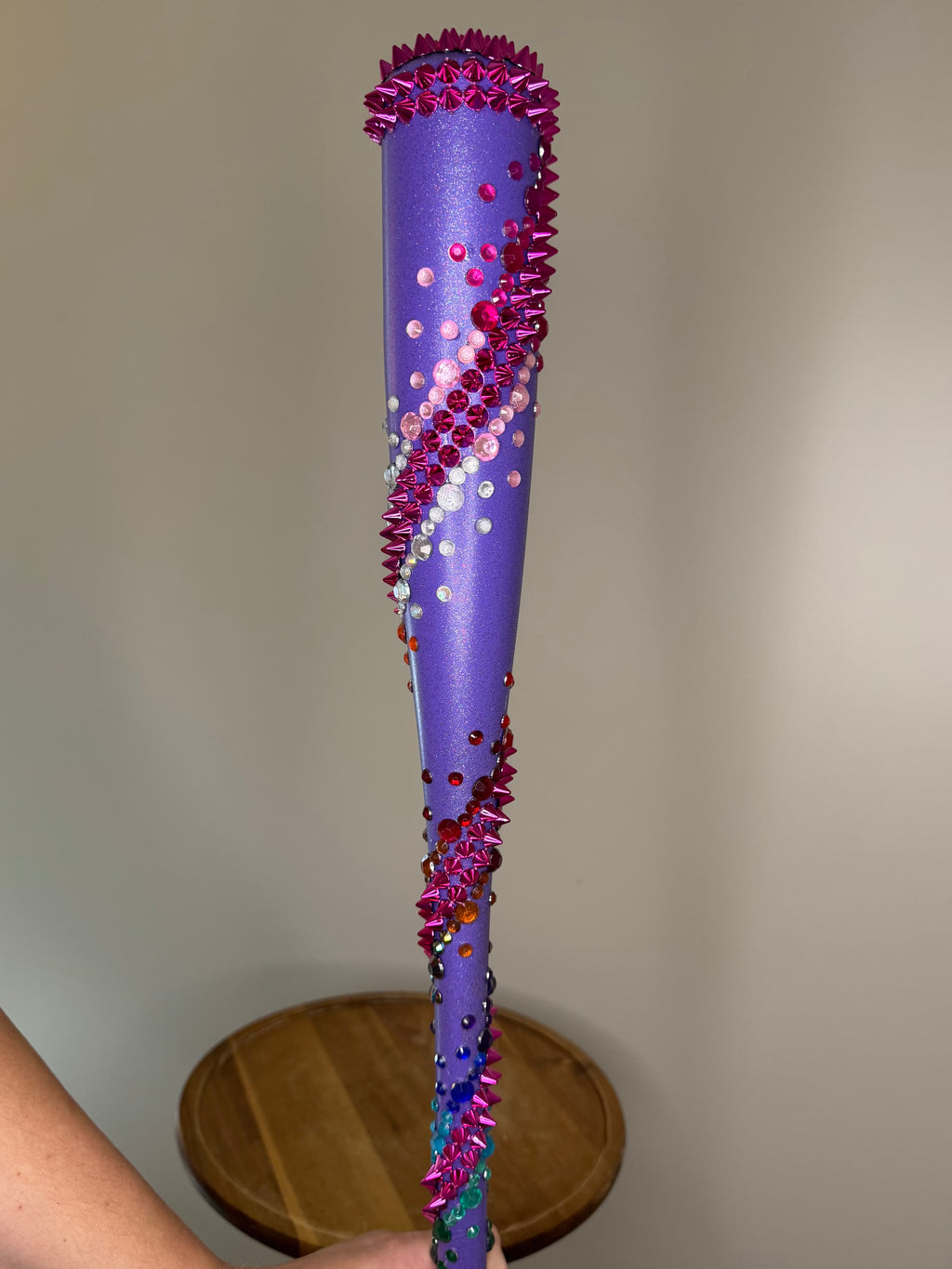 Bejeweled Babe