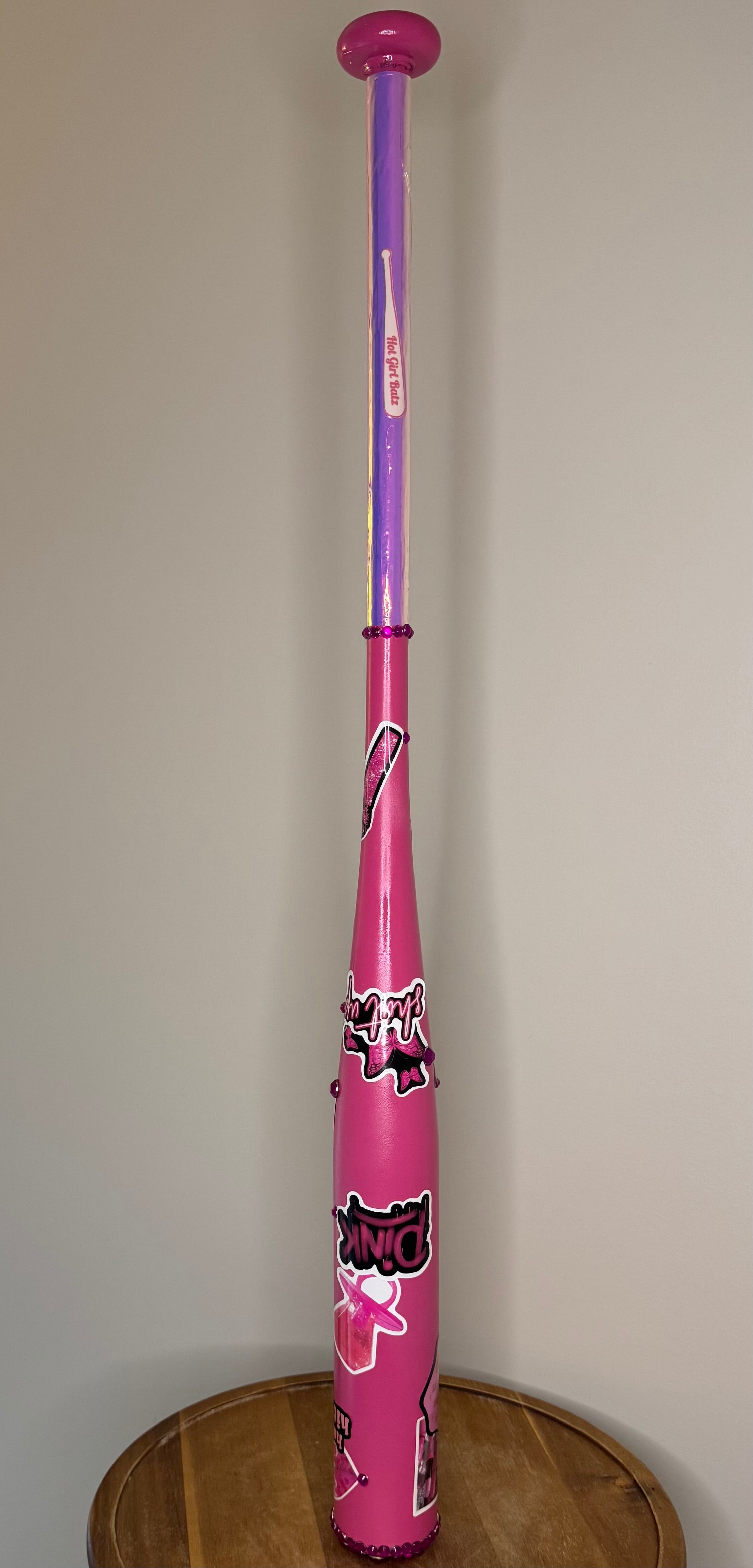Hot Girl Slugger