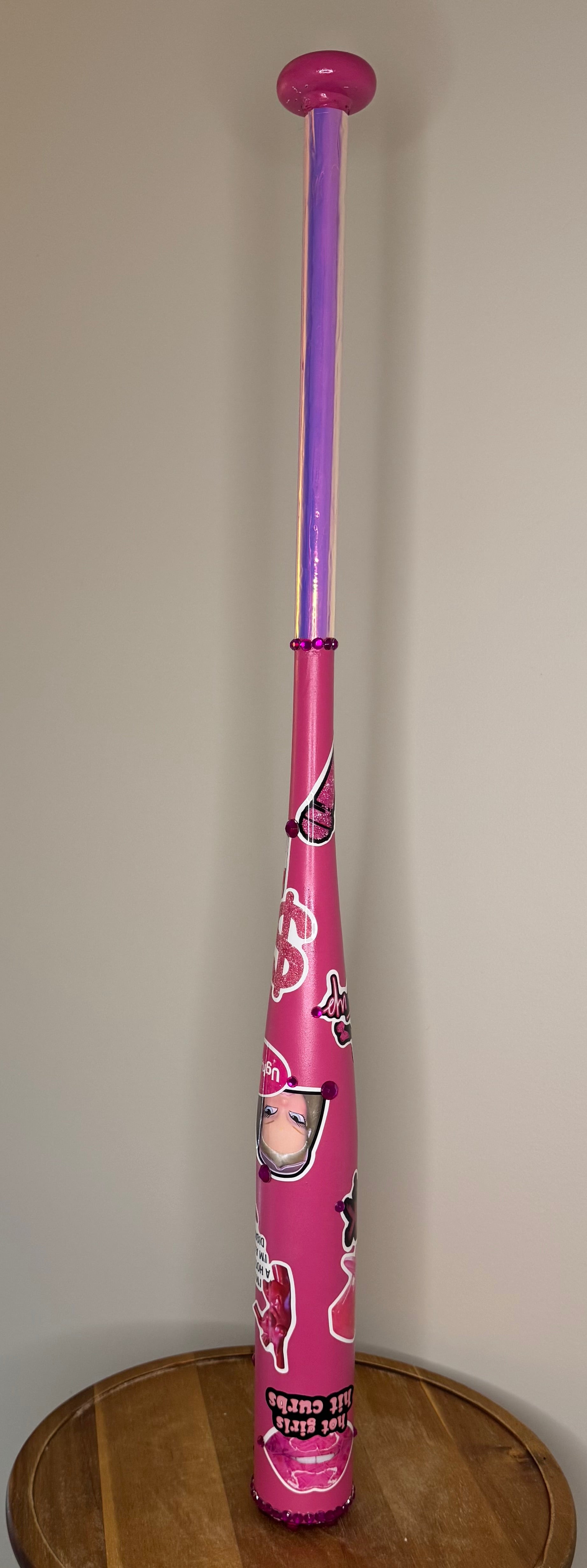 Hot Girl Slugger