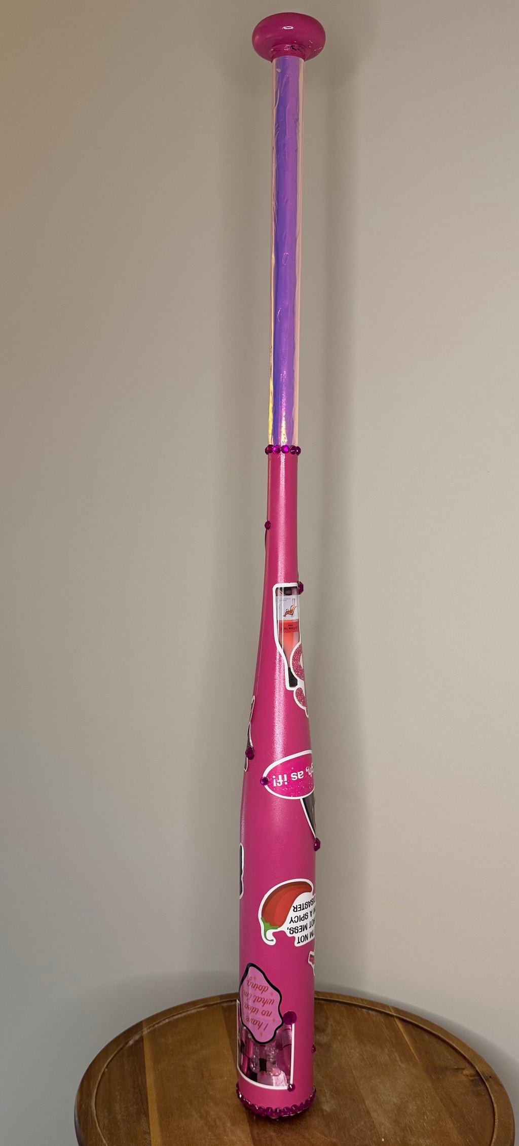 Hot Girl Slugger
