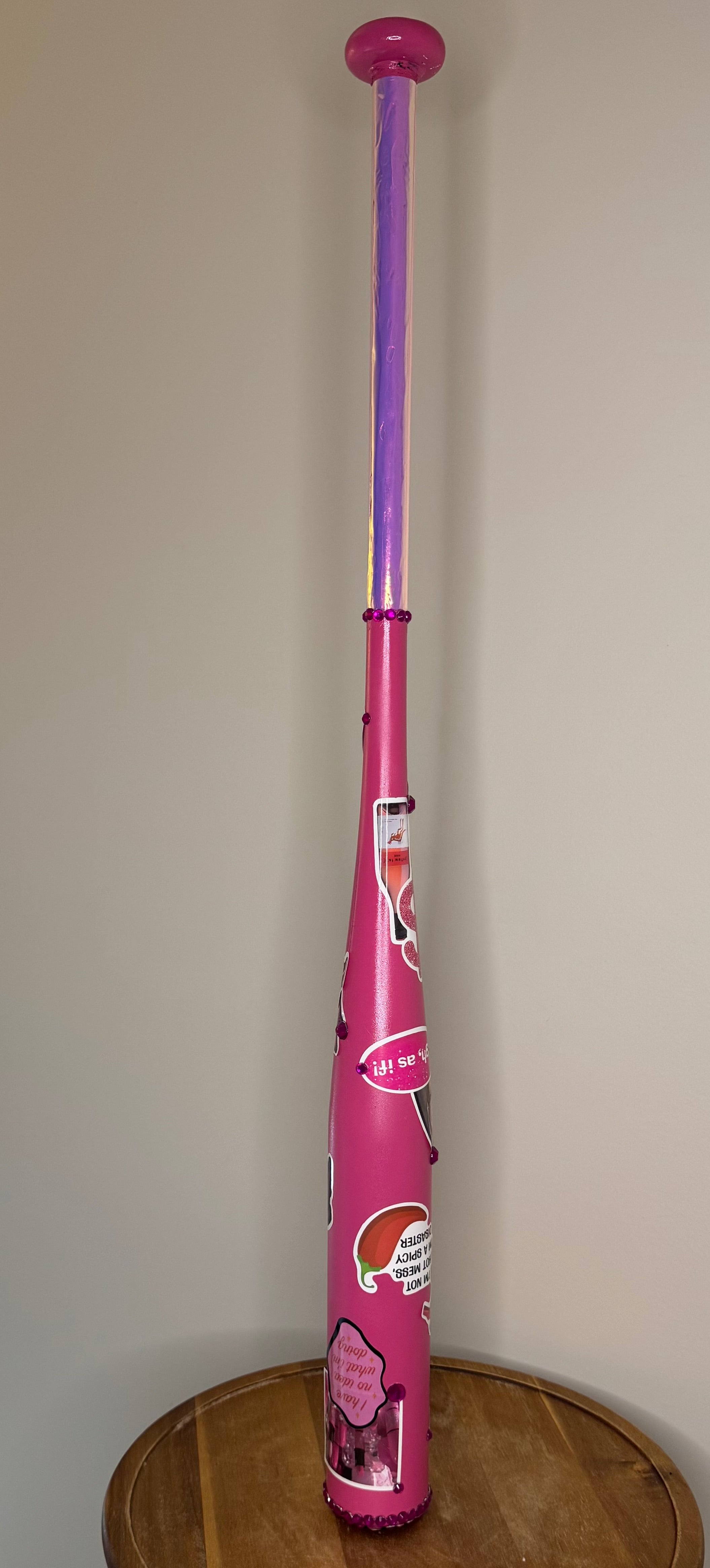 Hot Girl Slugger