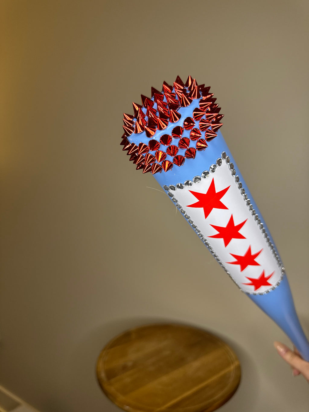 When I'm Bat In Chicago