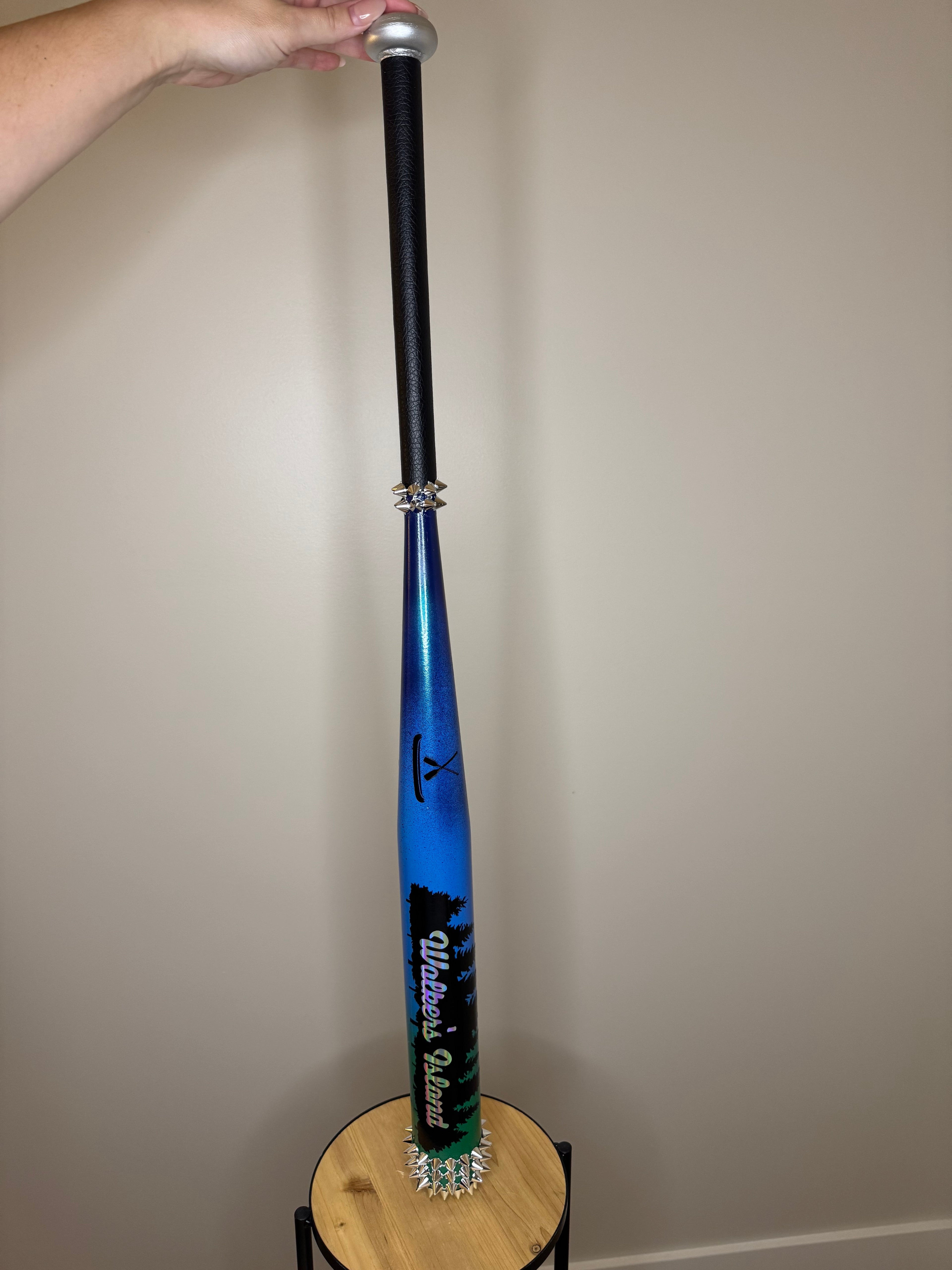 Custom Design: Walkers Island
