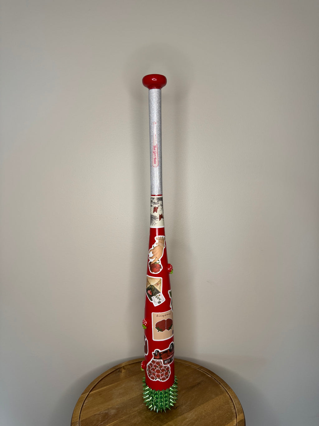 The Scarlet Batter