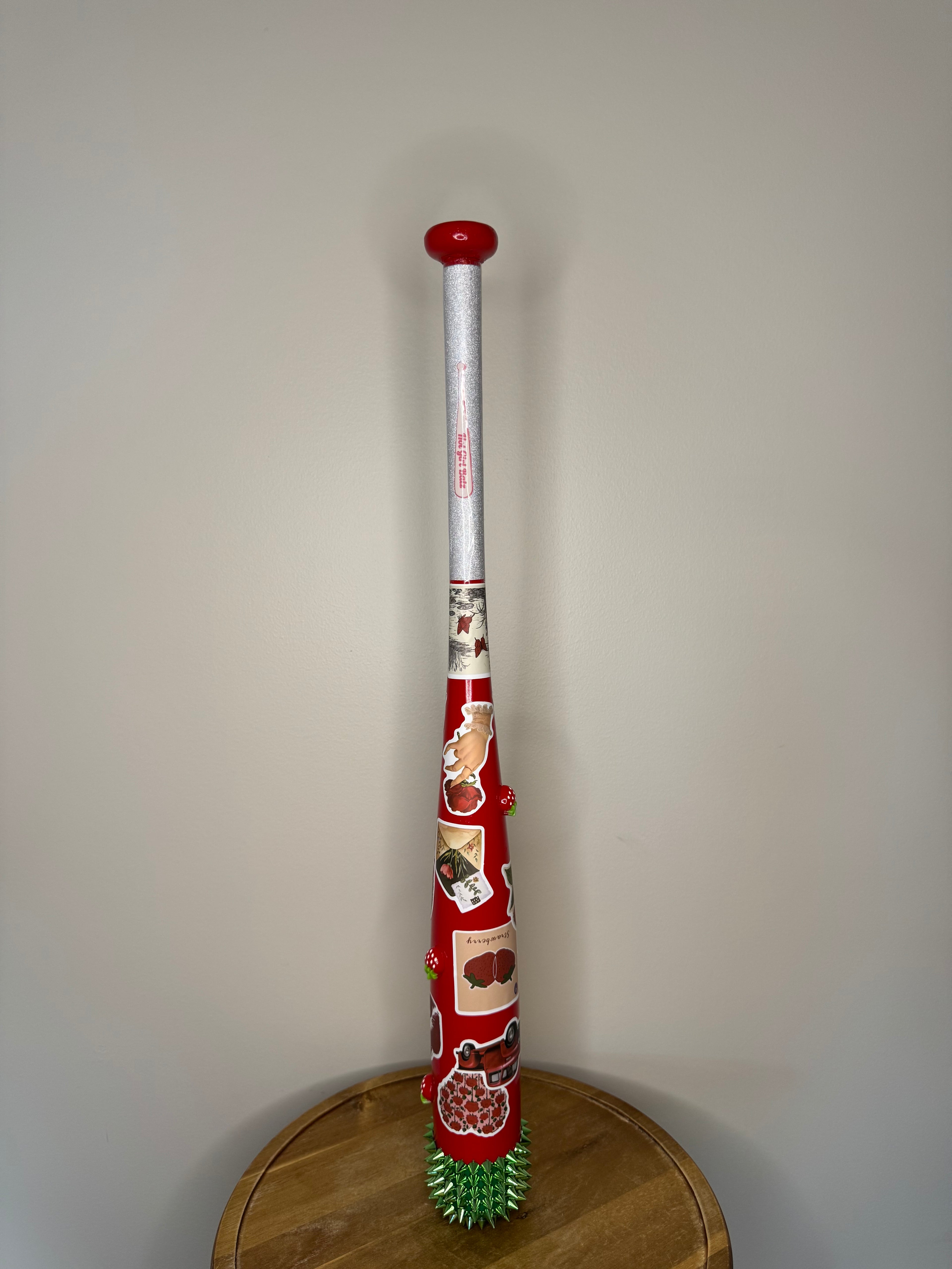 The Scarlet Batter