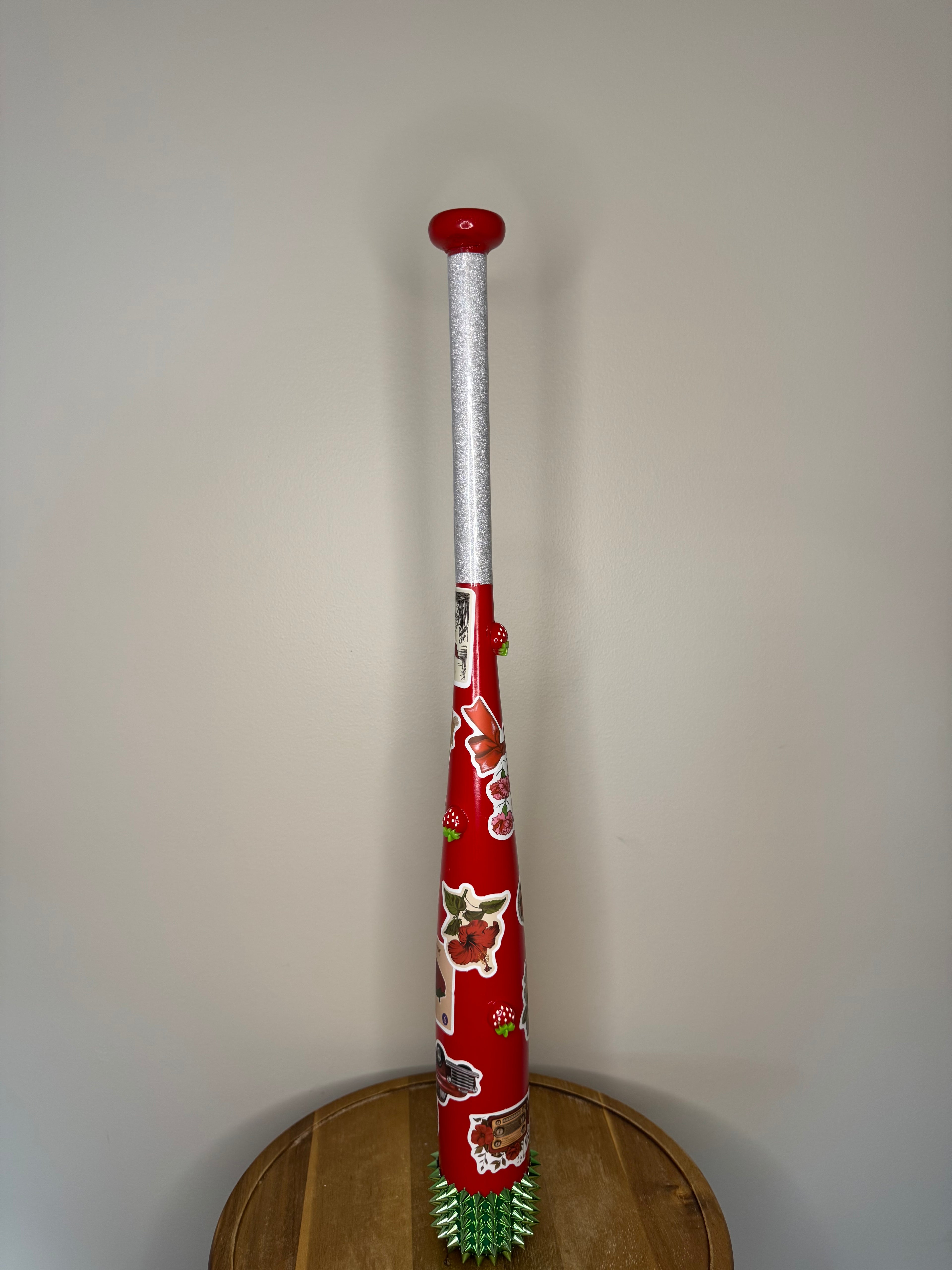 The Scarlet Batter