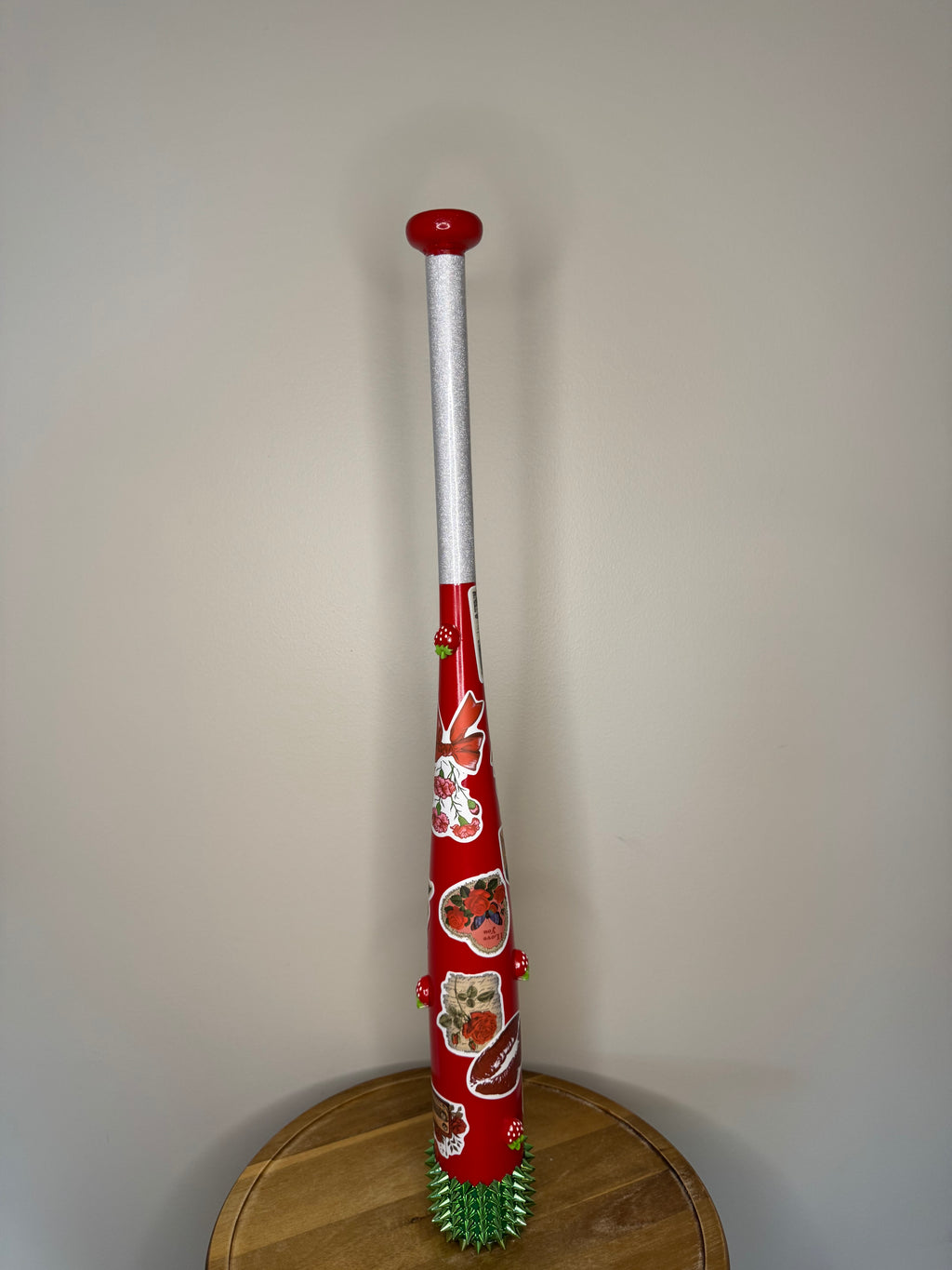 The Scarlet Batter
