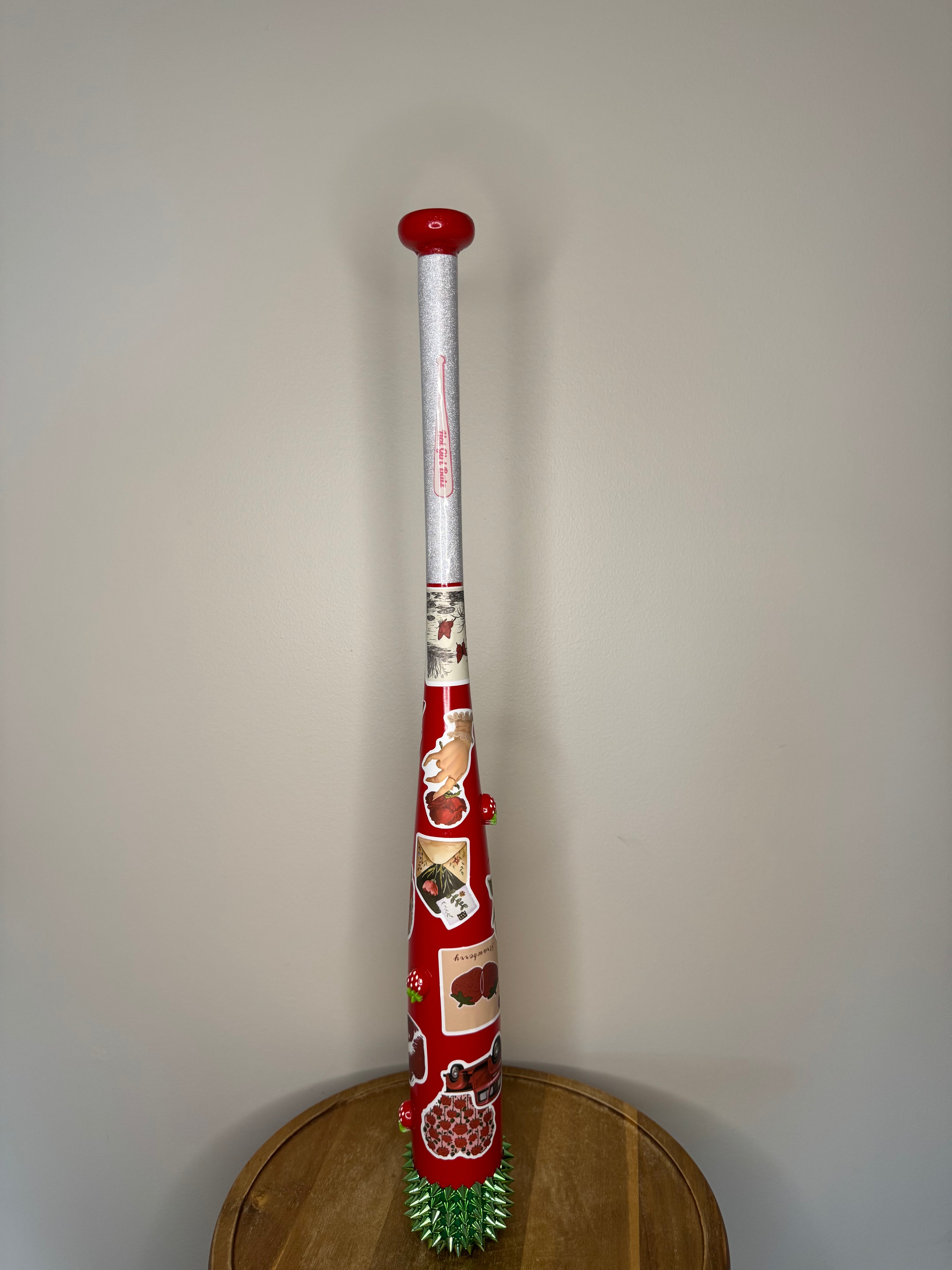 The Scarlet Batter