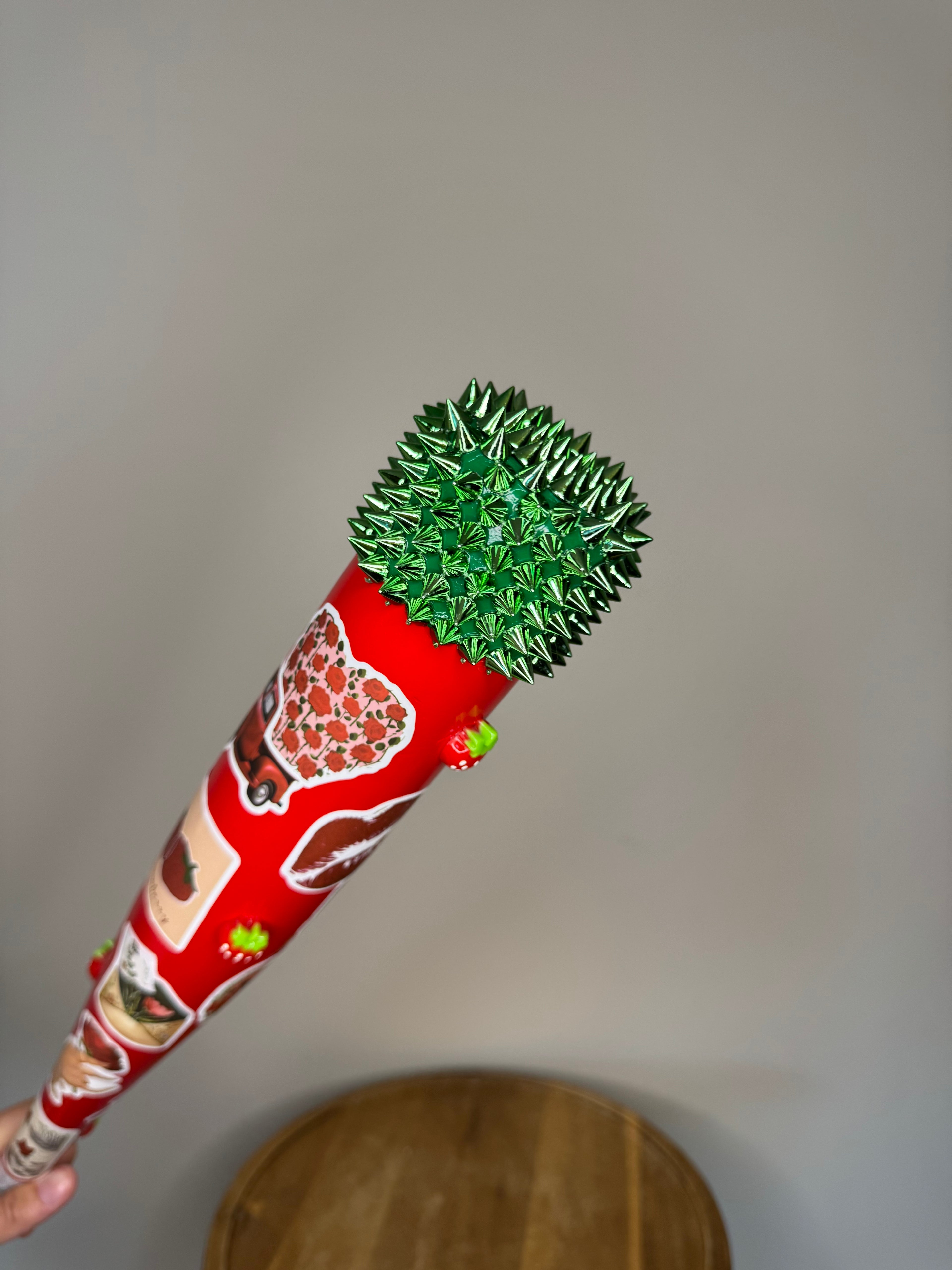 The Scarlet Batter