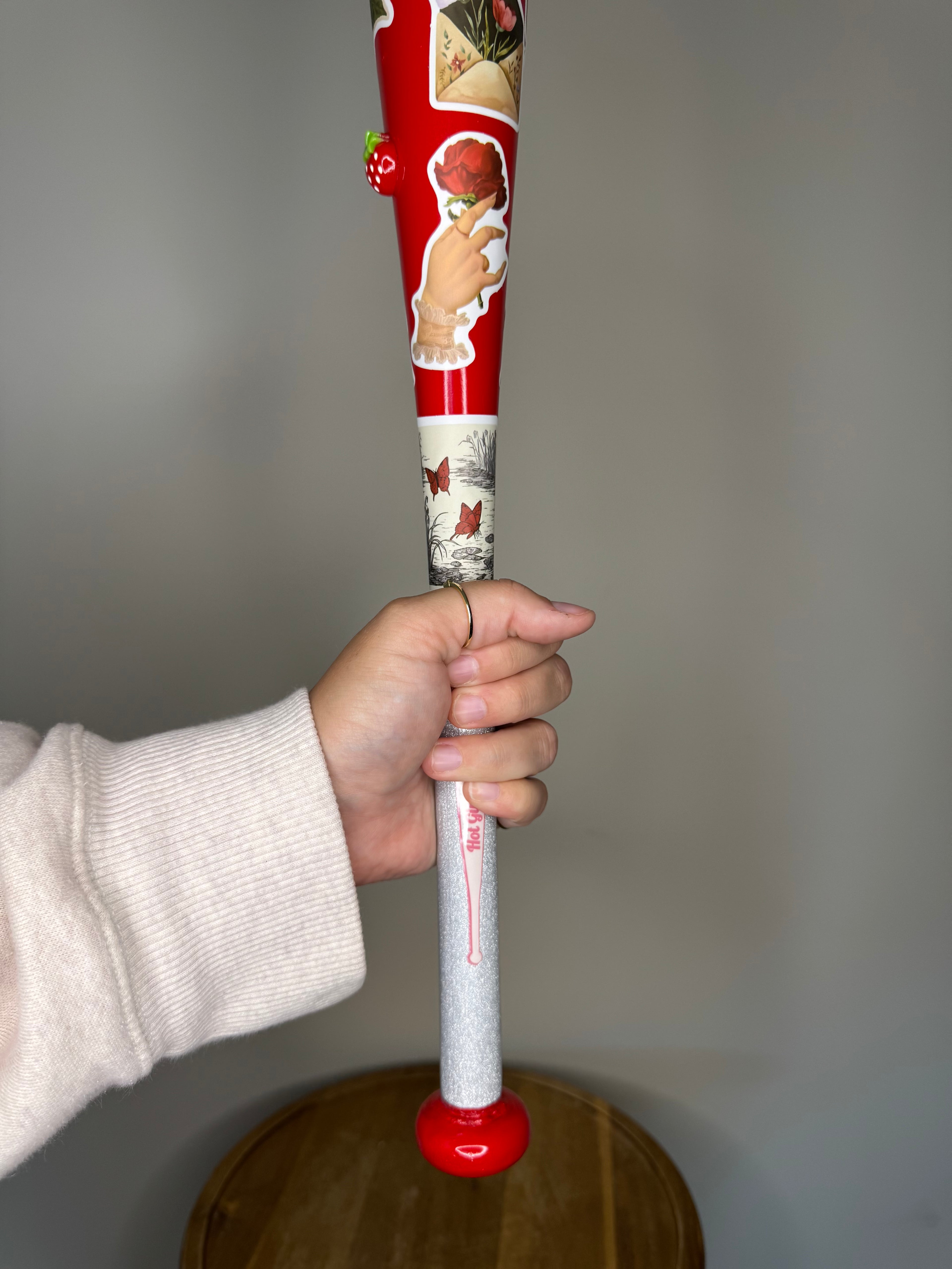The Scarlet Batter