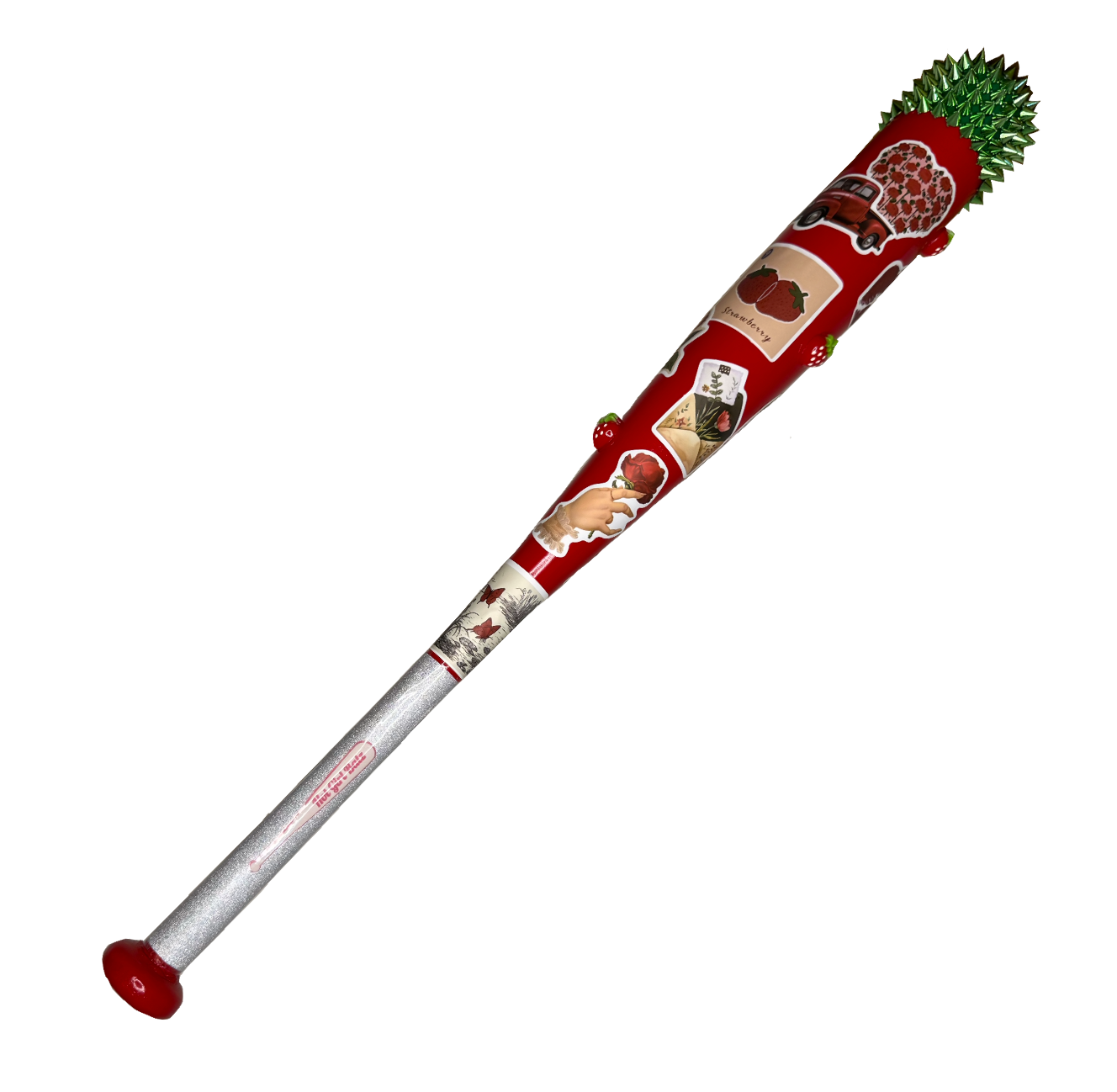 The Scarlet Batter