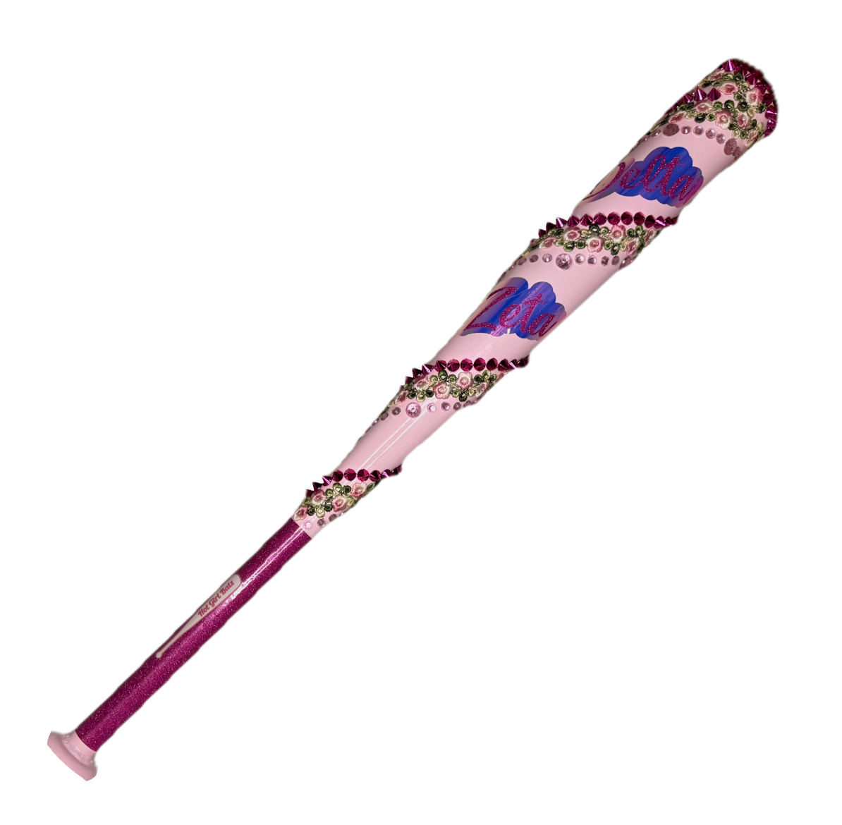 Custom Design: Delta Zeta