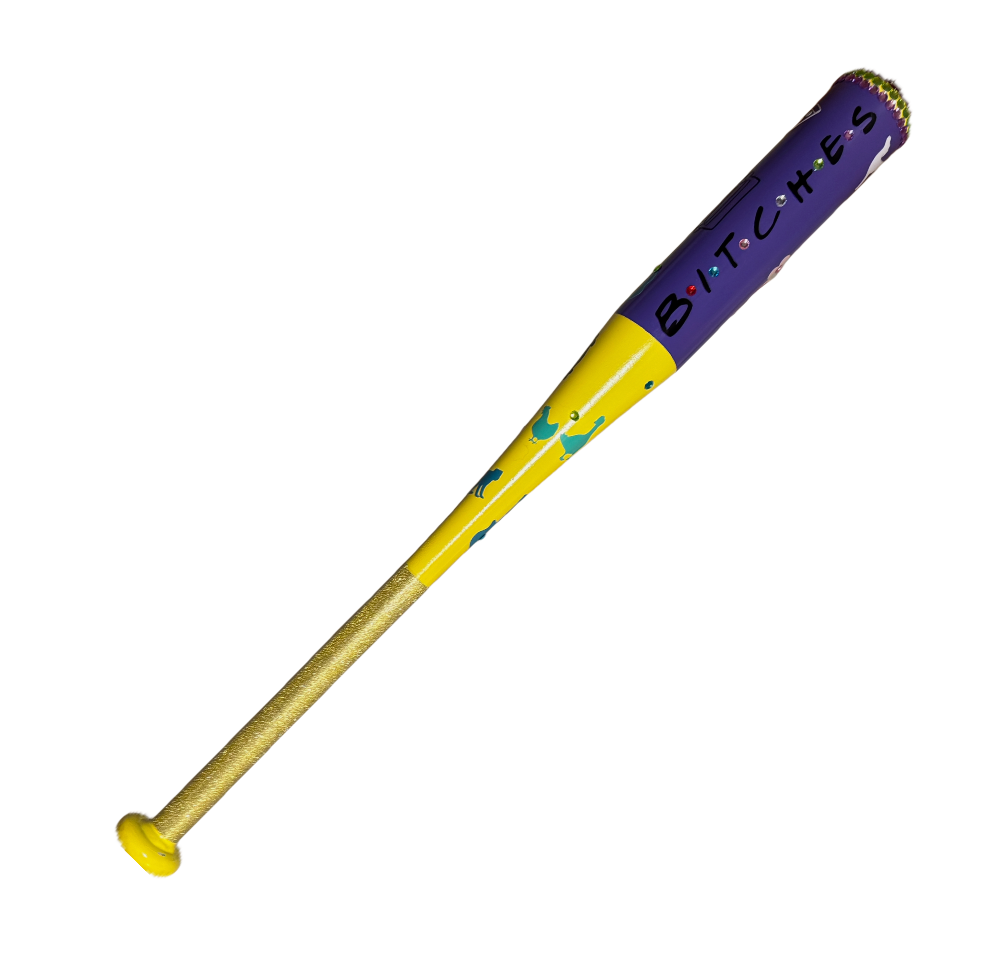 The One With The Bat