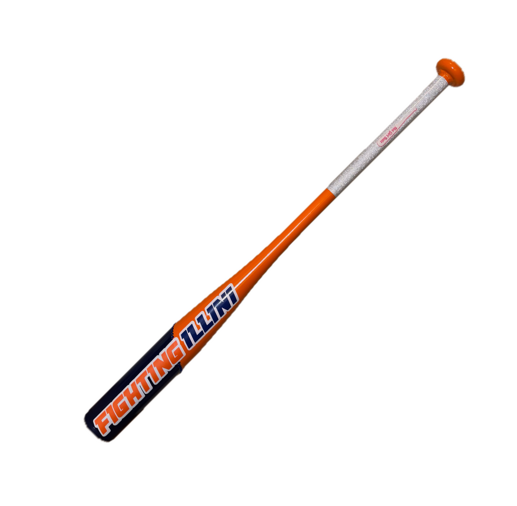 Custom Design: Fighting Illini Spirit