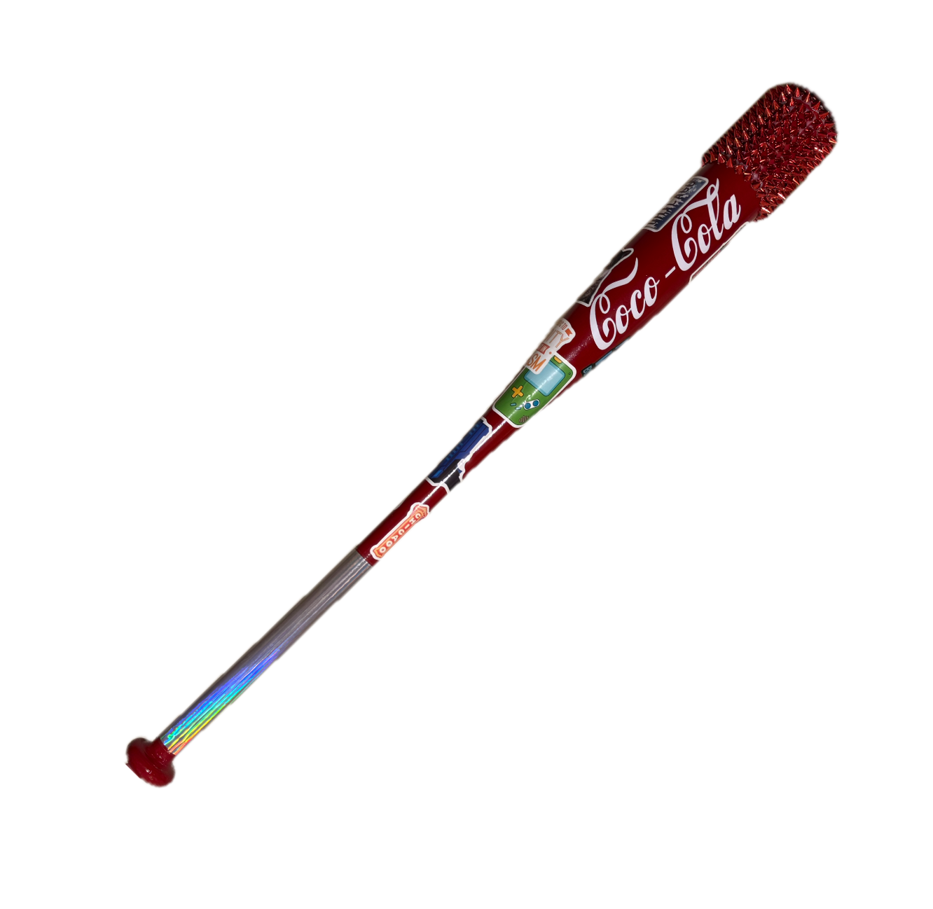 Custom Design: Coco Cola