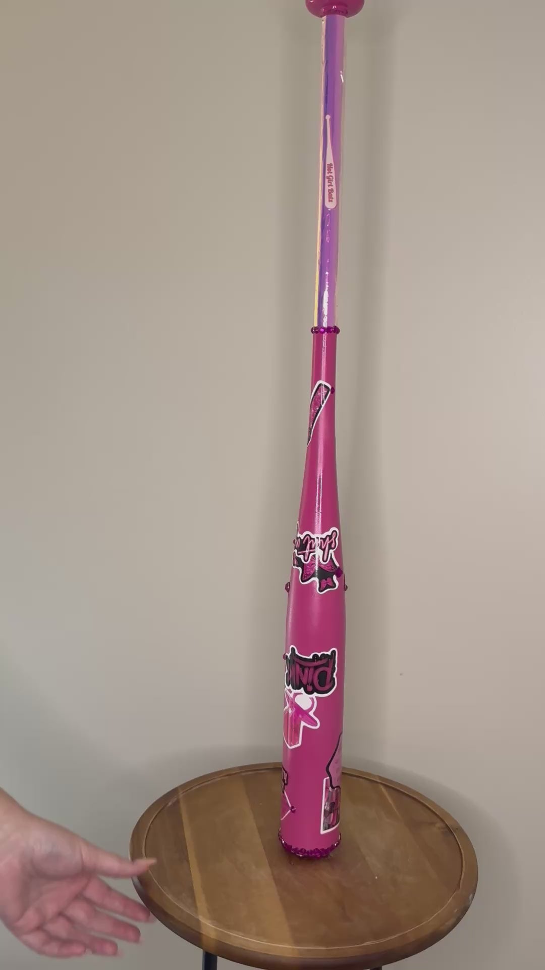 Hot Girl Slugger