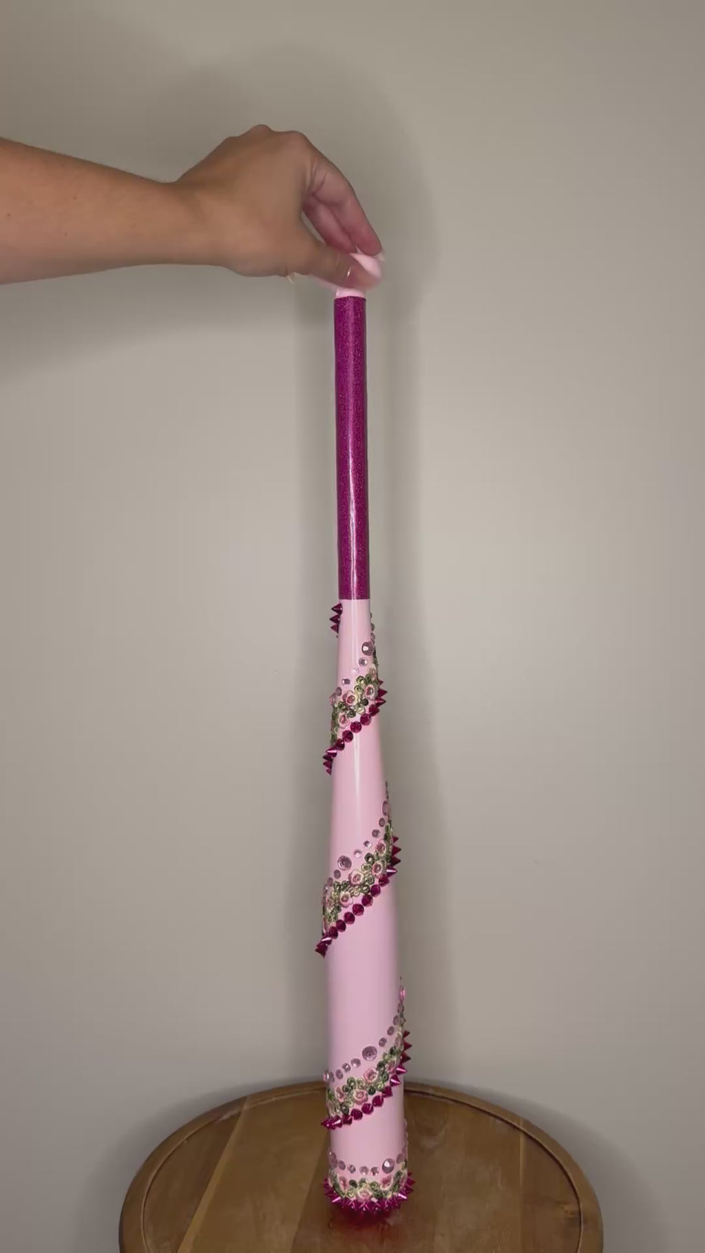 Custom Design: Delta Zeta