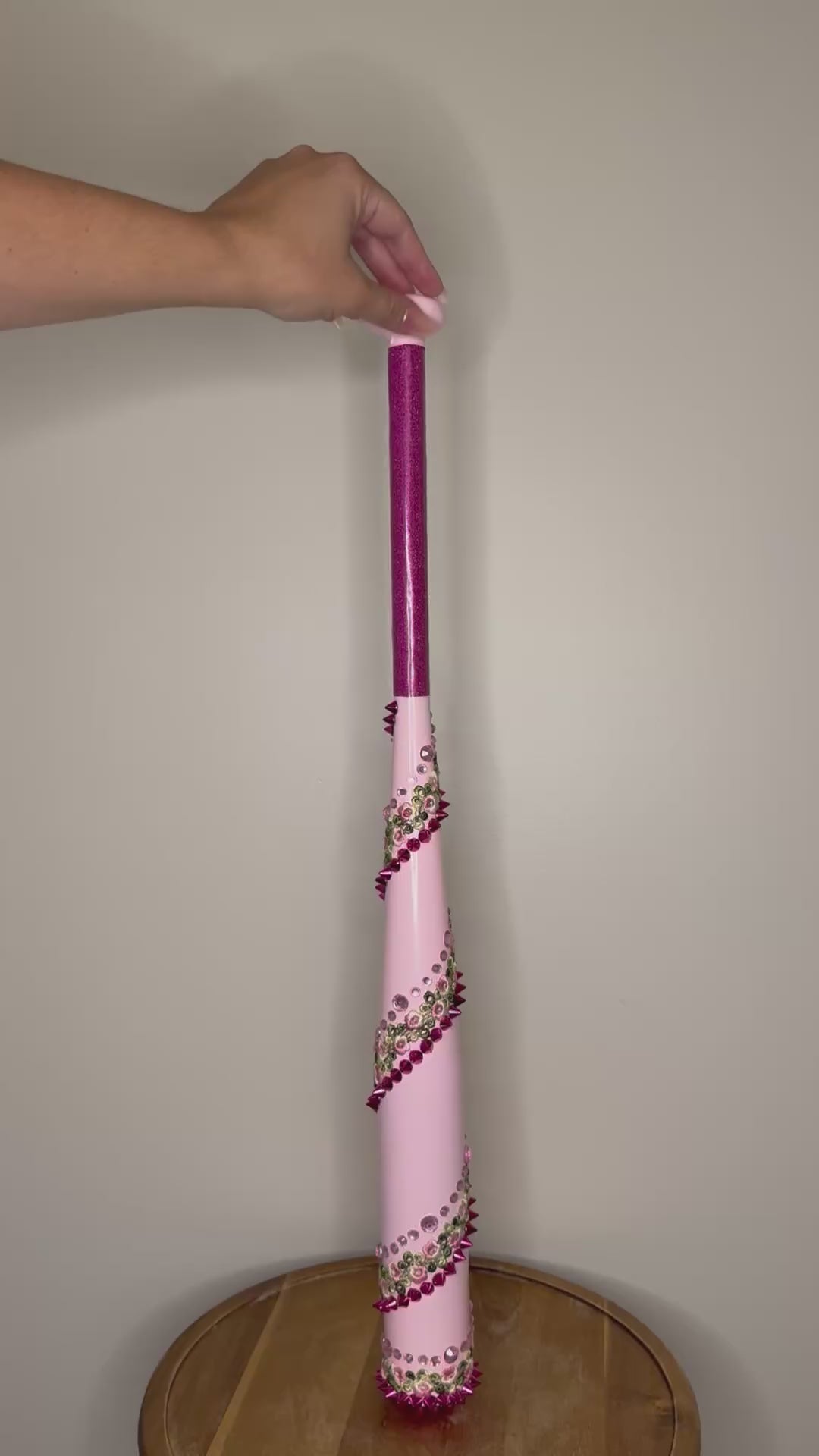 Custom Design: Delta Zeta