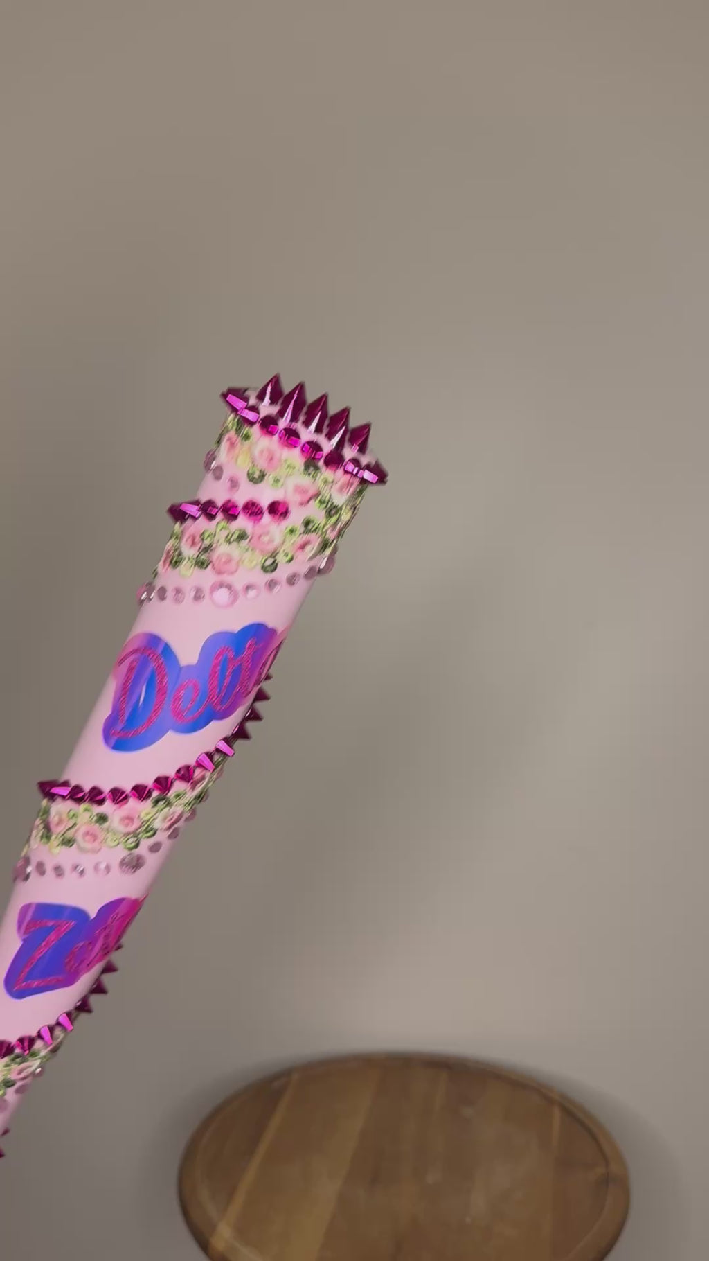 Custom Design: Delta Zeta