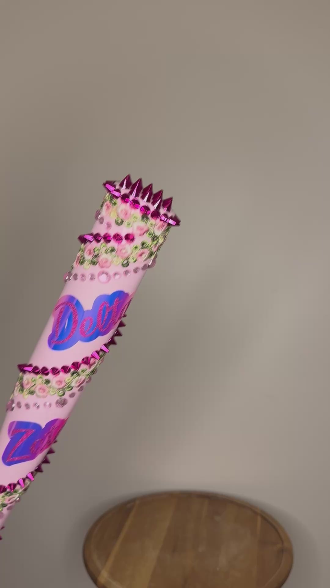 Custom Design: Delta Zeta