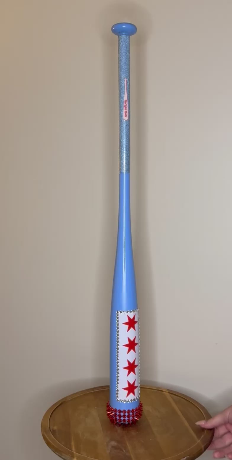 When I'm Bat In Chicago