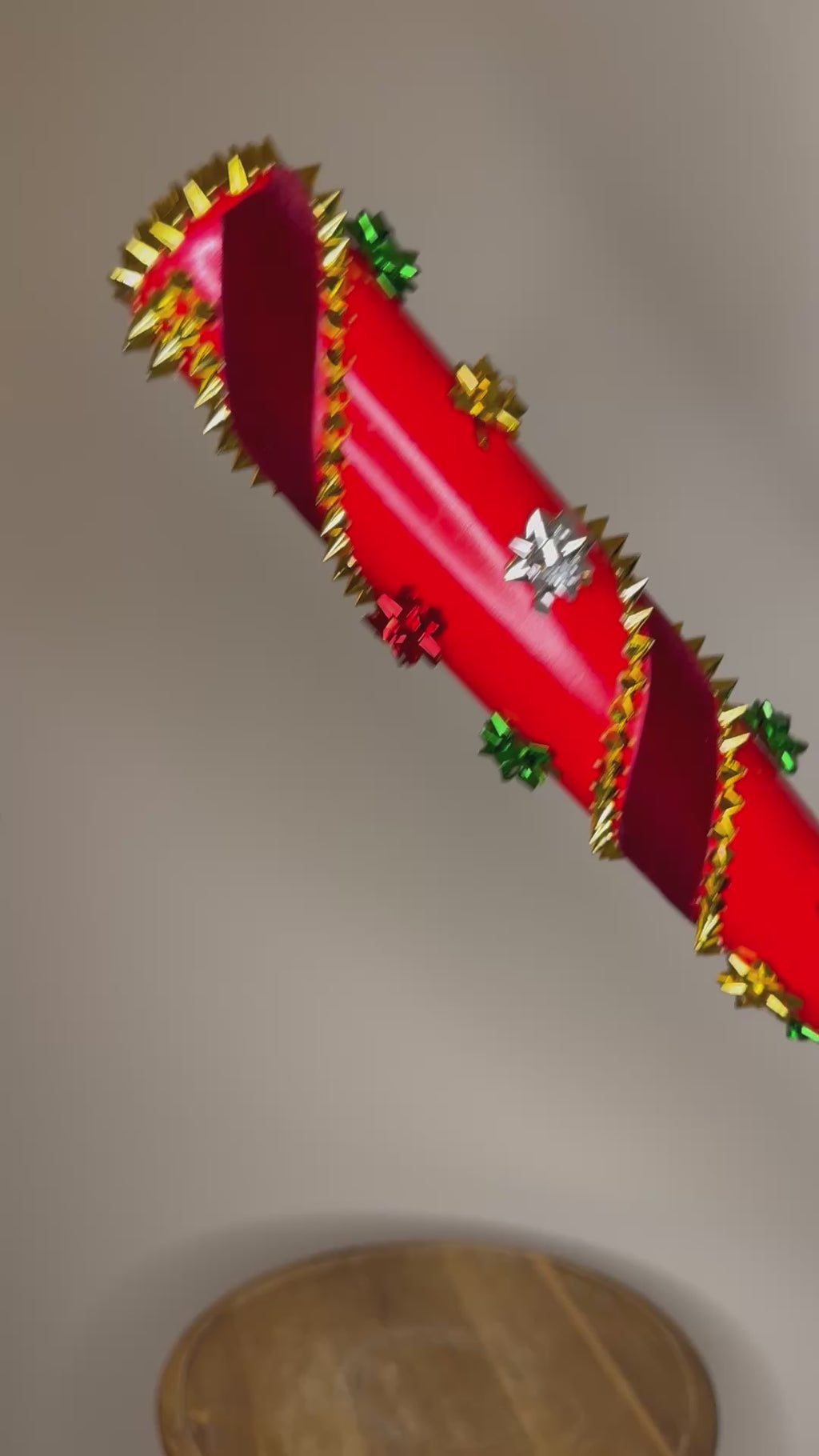 Santa's Little Slugger