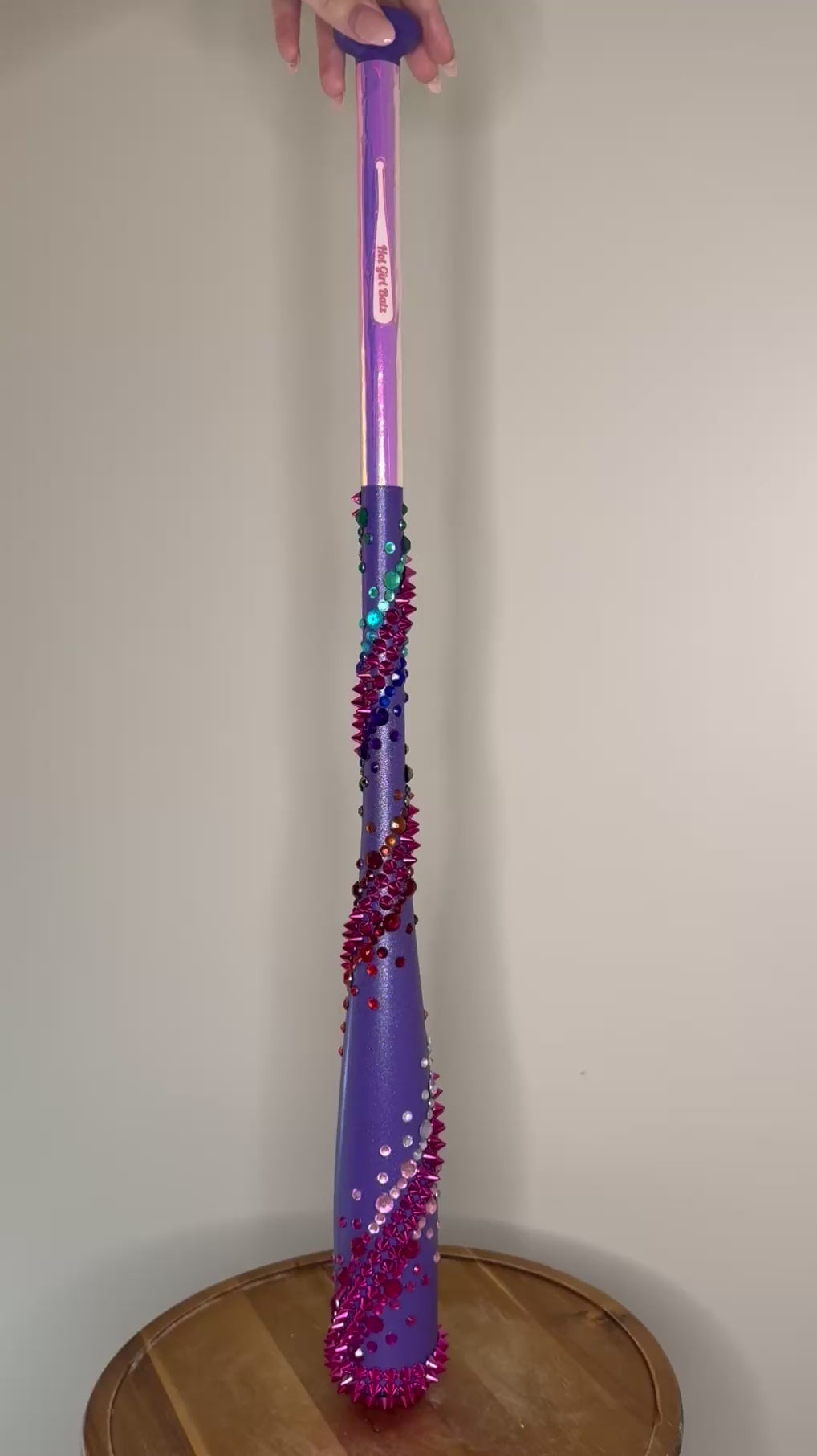 Bejeweled Babe