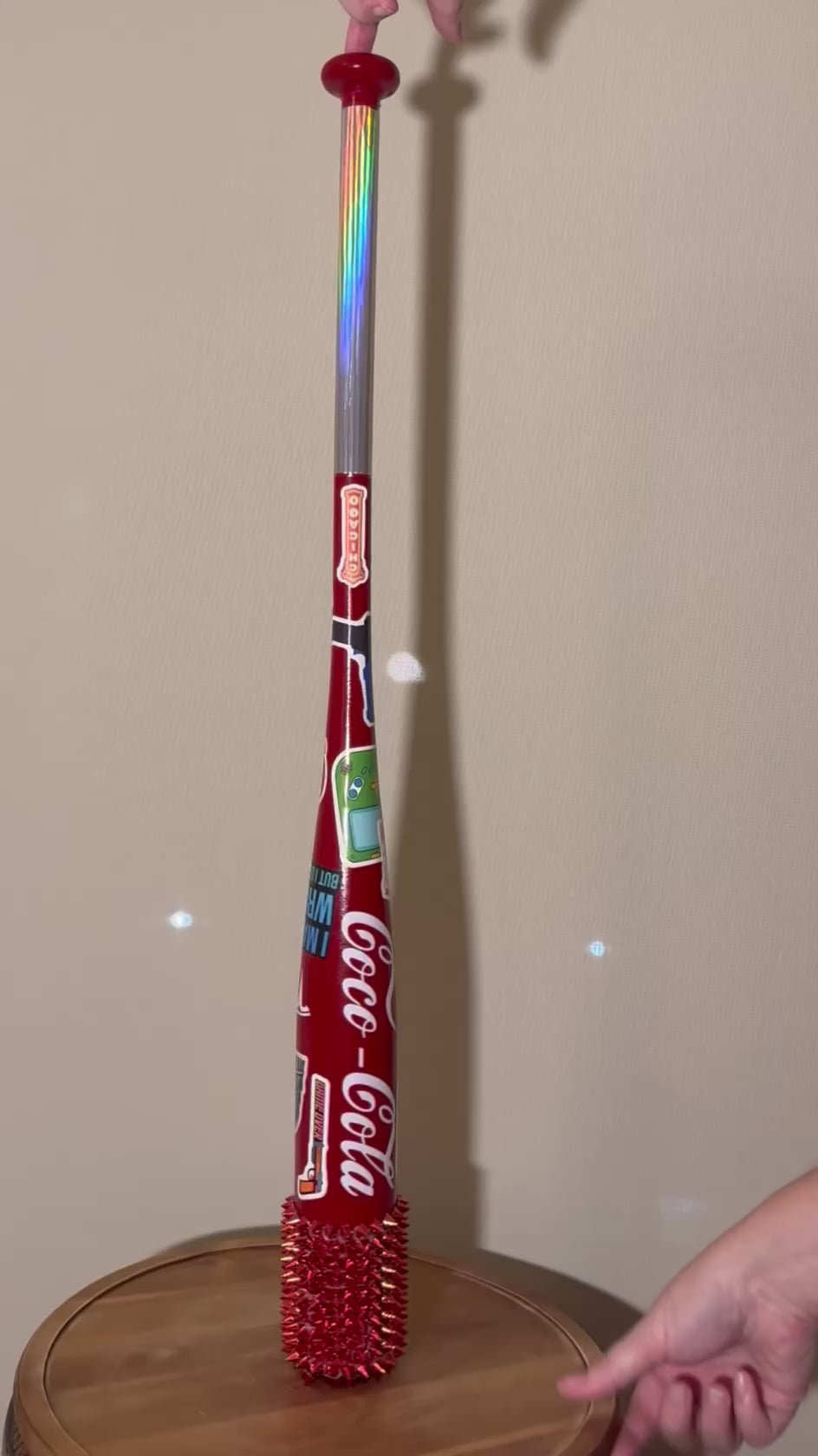 Custom Design: Coco Cola