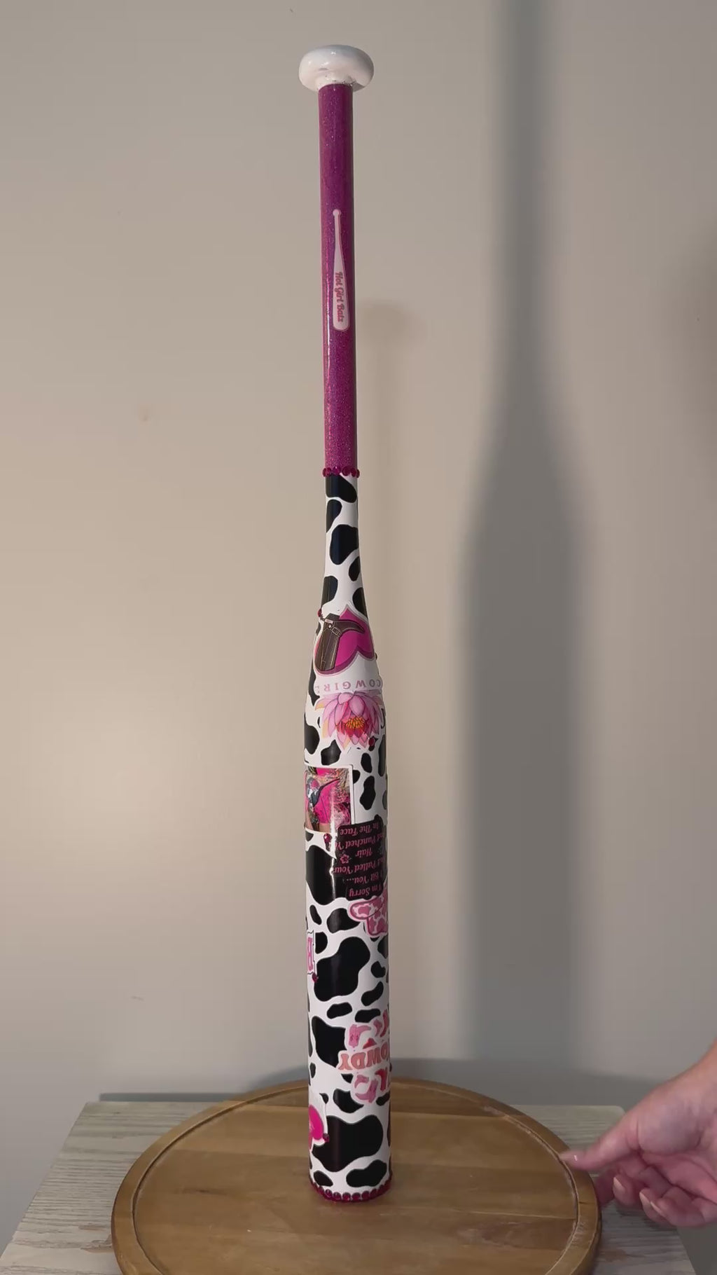 Cowgirl Slugger